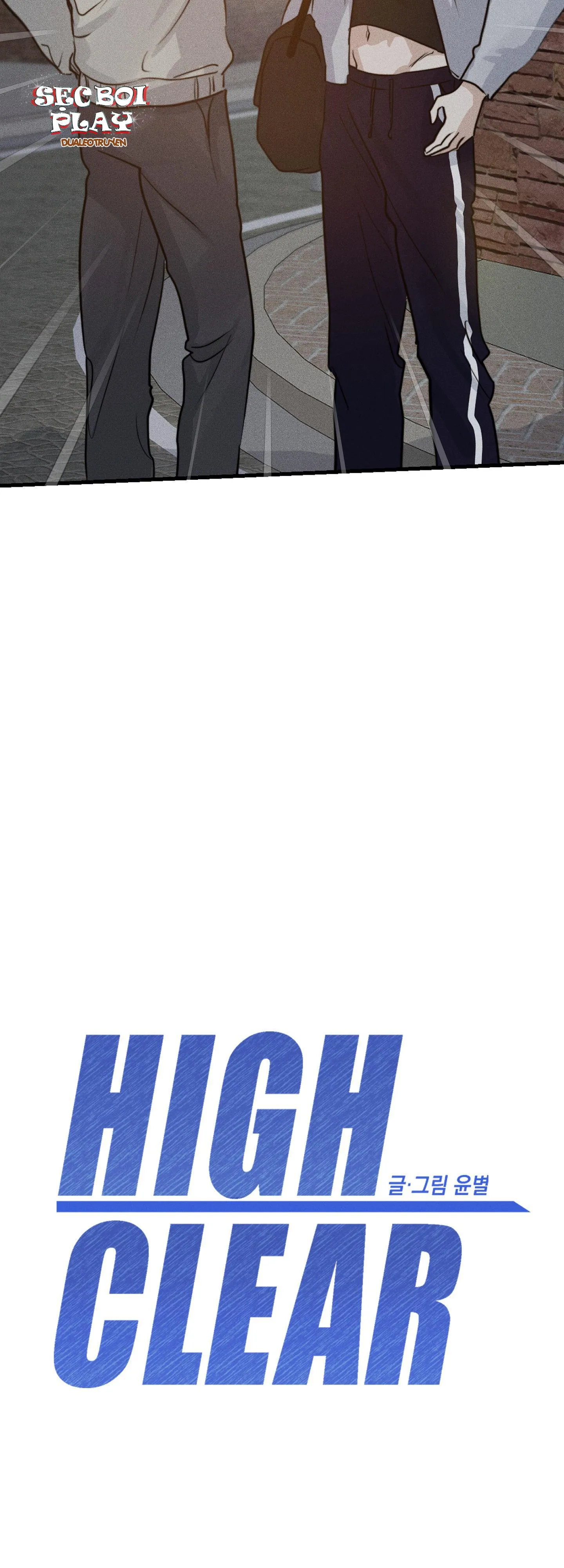 HIGH CLEAR Chapter 19 Trang 4