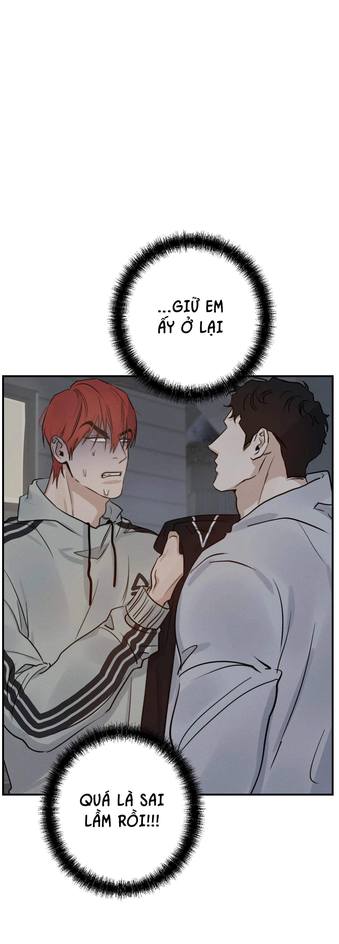 HIGH CLEAR Chapter 19 Trang 5