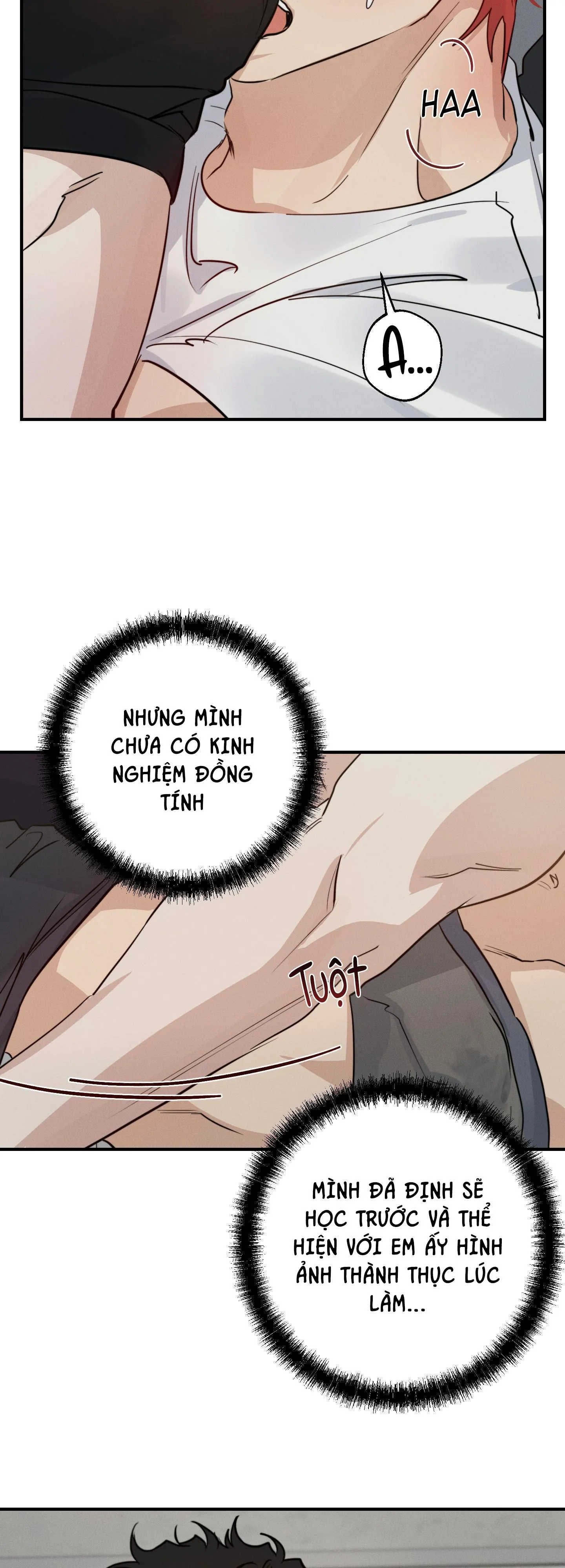 HIGH CLEAR Chapter 19 Trang 21