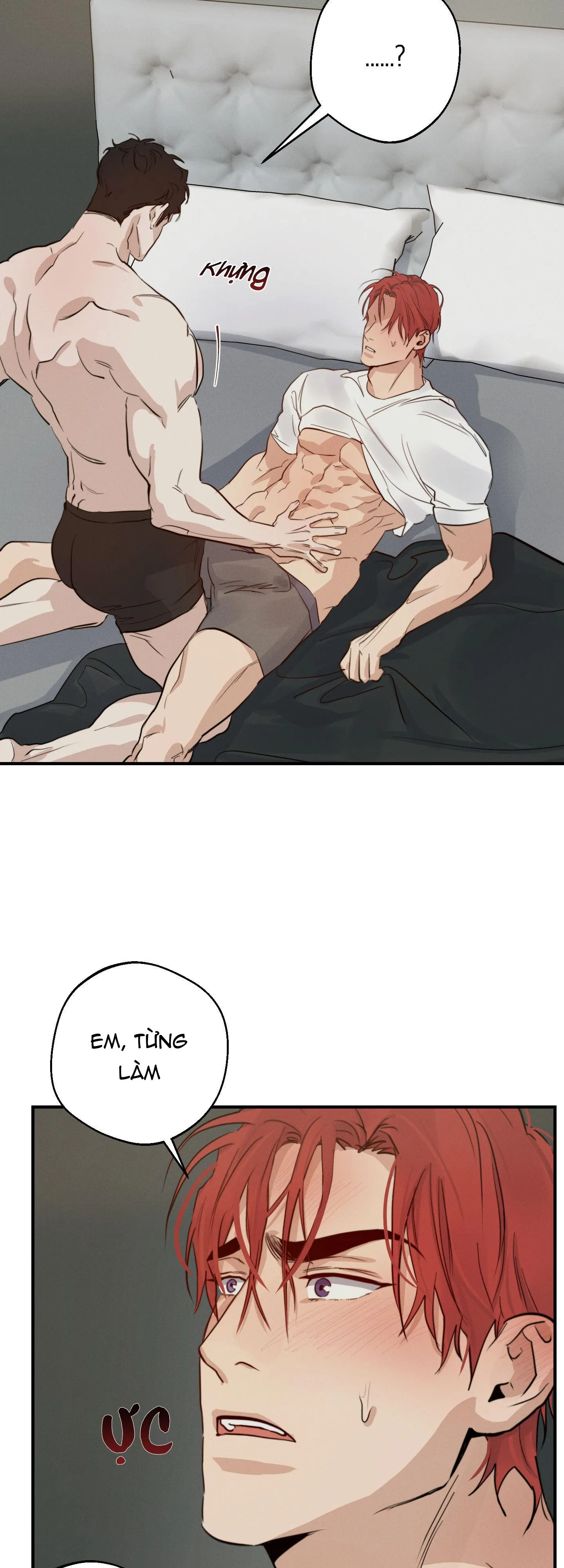 HIGH CLEAR Chapter 19 Trang 23