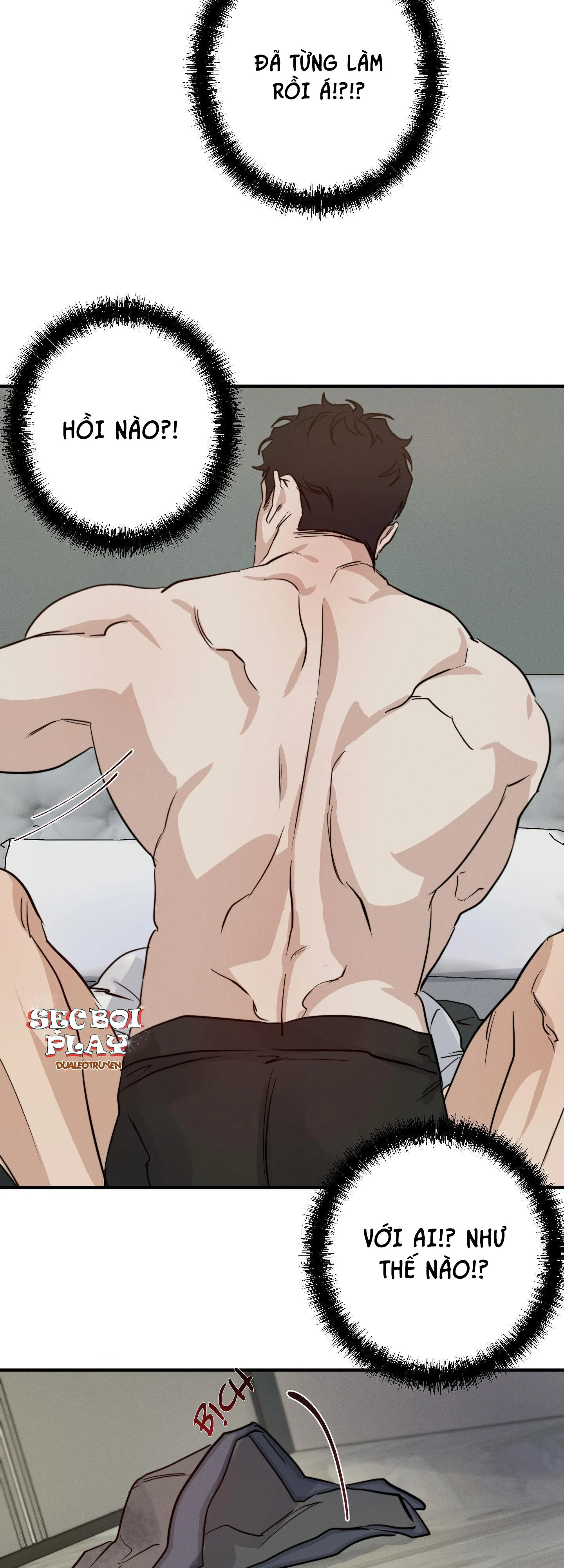 HIGH CLEAR Chapter 19 Trang 26