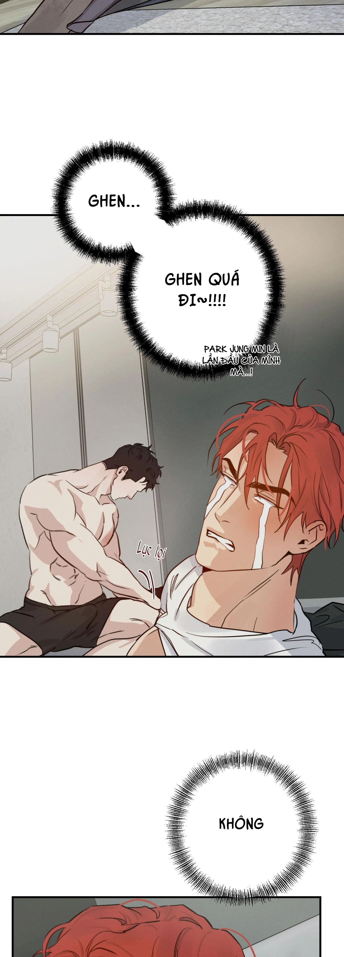 HIGH CLEAR Chapter 19 Trang 27