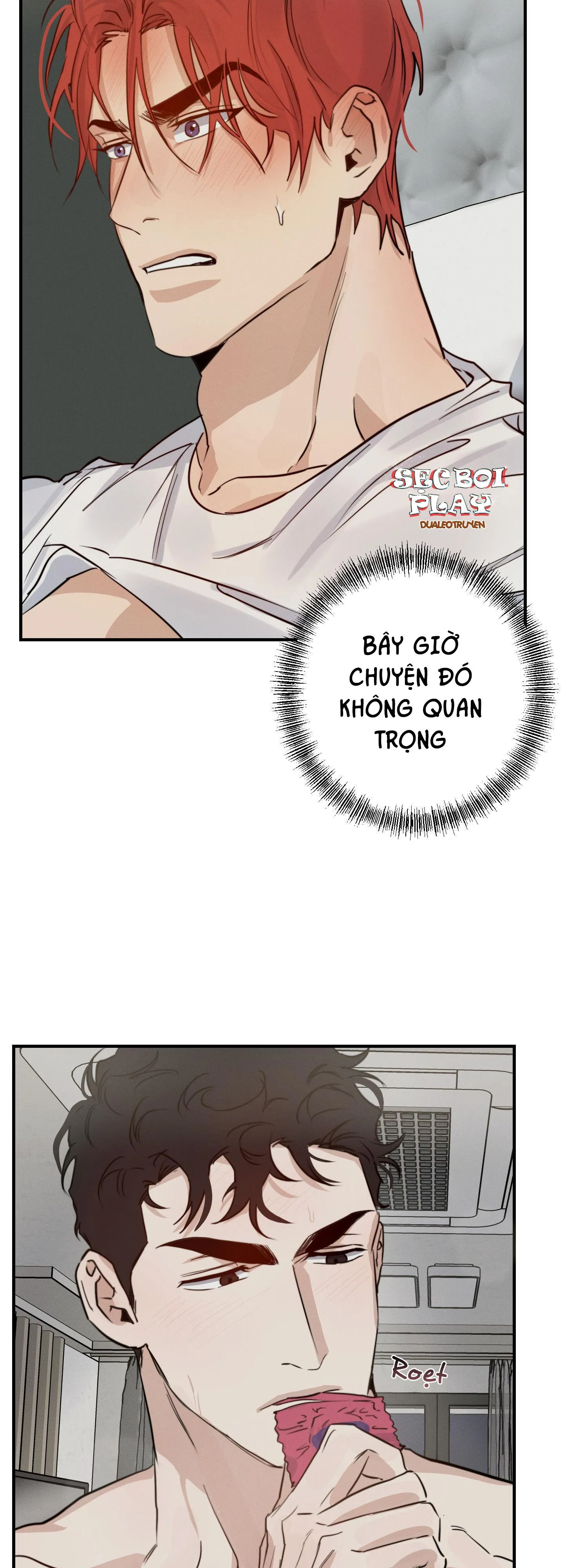 HIGH CLEAR Chapter 19 Trang 28