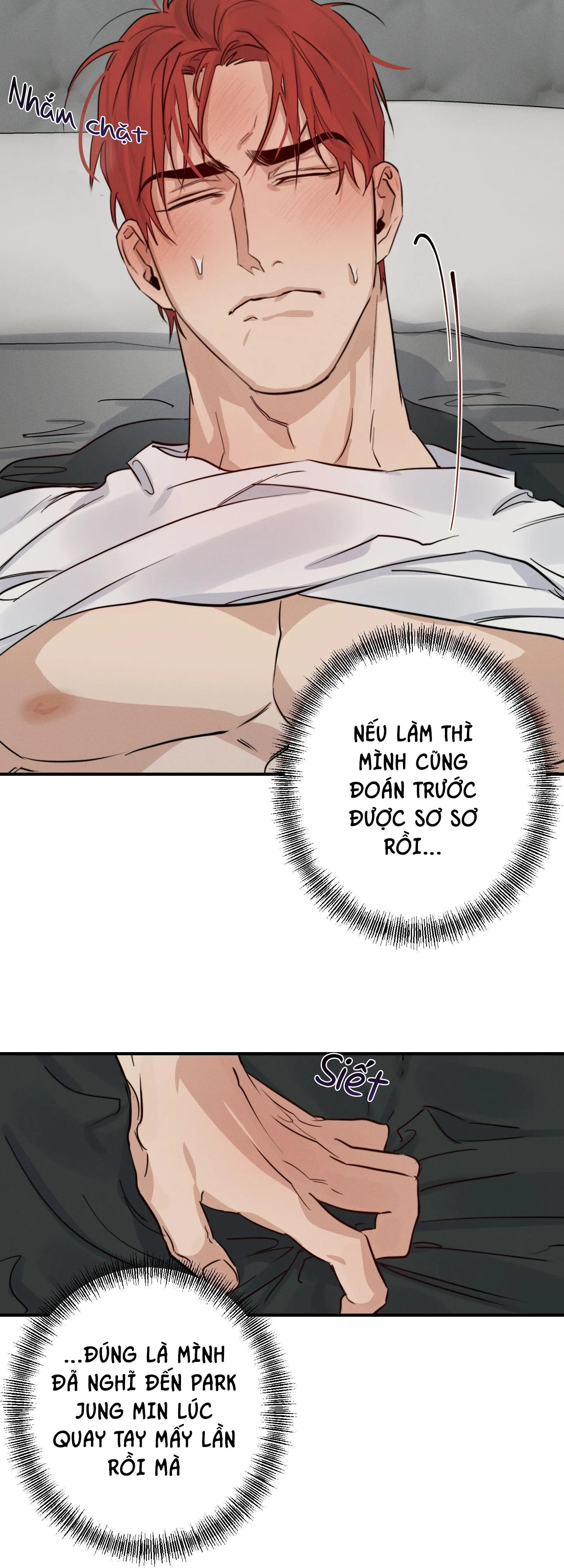 HIGH CLEAR Chapter 19 Trang 30