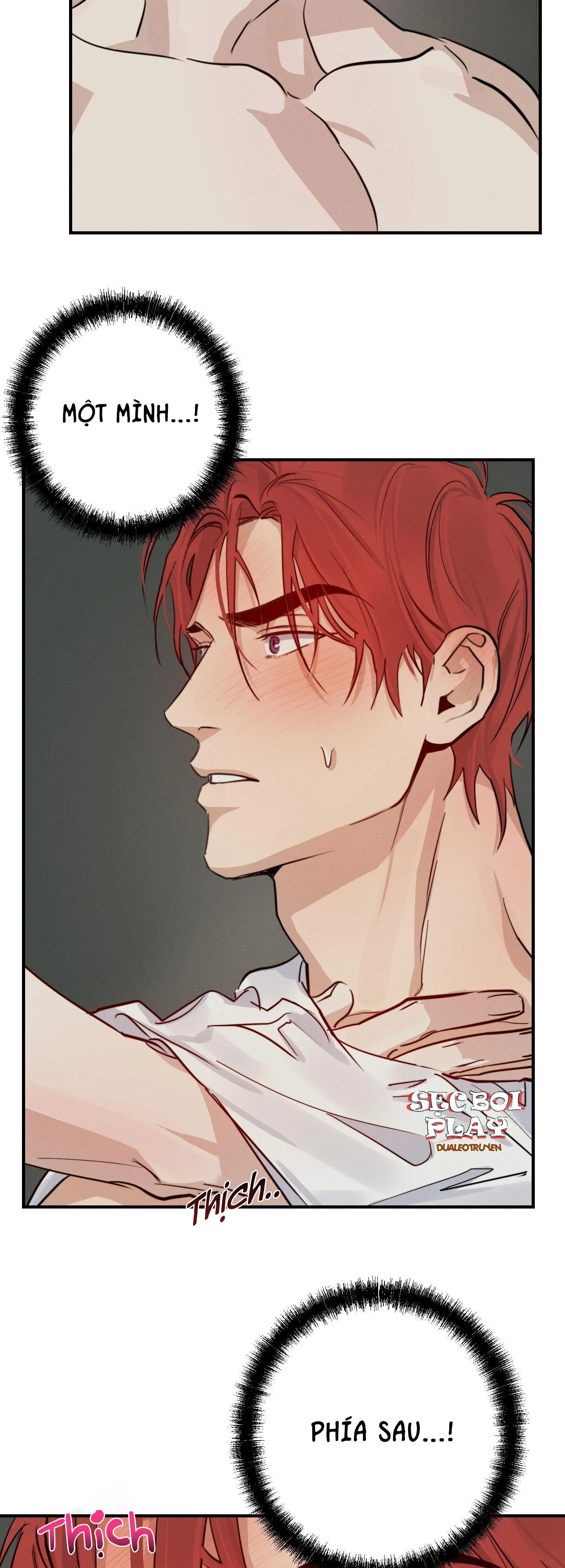 HIGH CLEAR Chapter 19 Trang 34