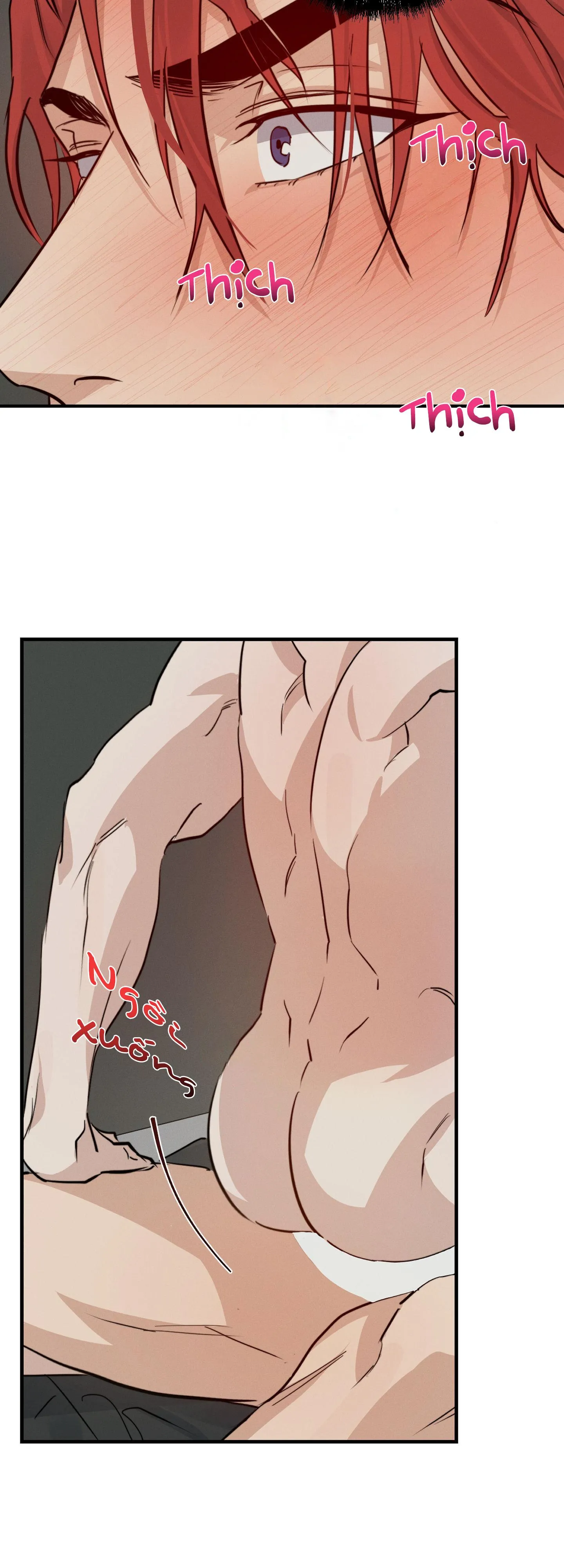 HIGH CLEAR Chapter 19 Trang 35