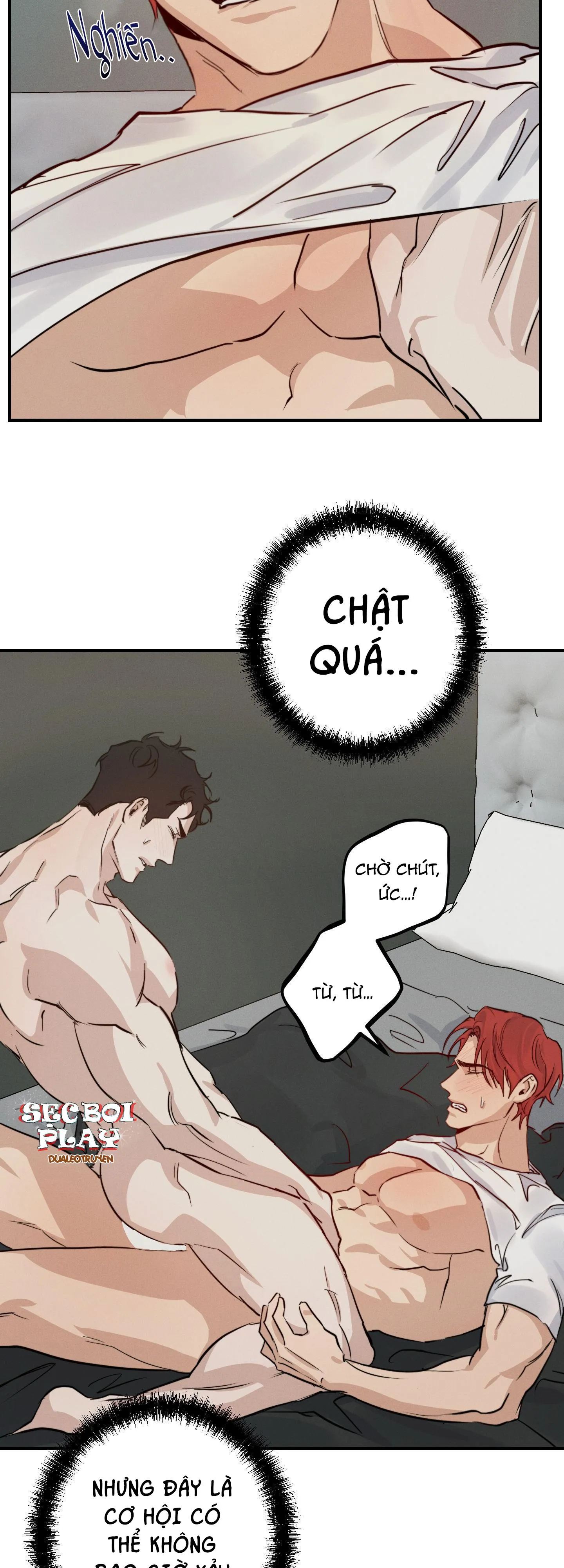 HIGH CLEAR Chapter 19 Trang 37