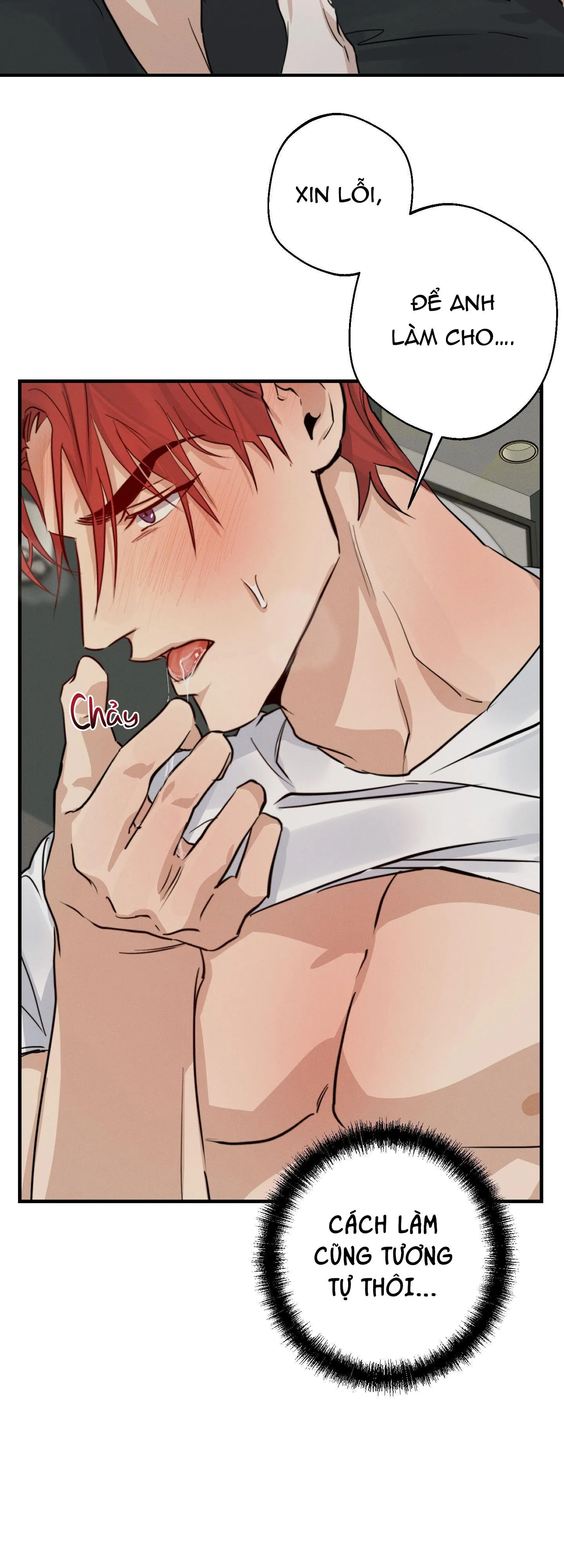 HIGH CLEAR Chapter 19 Trang 40