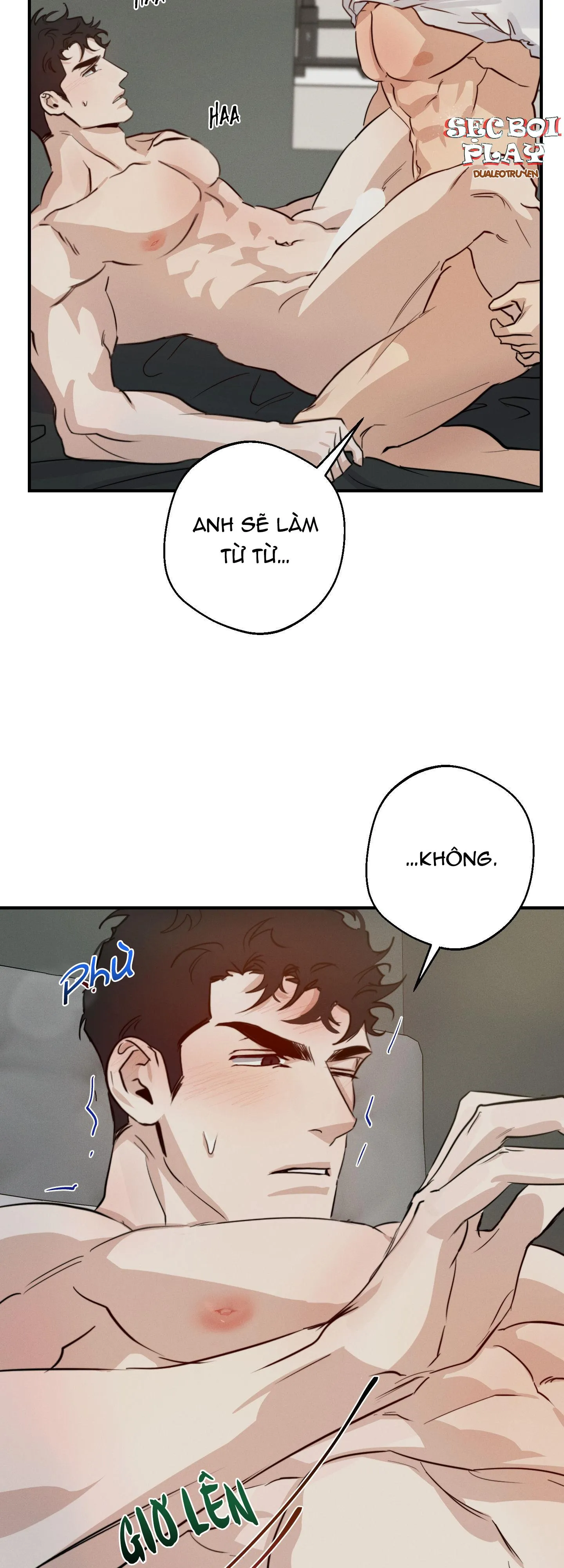 HIGH CLEAR Chapter 19 Trang 43