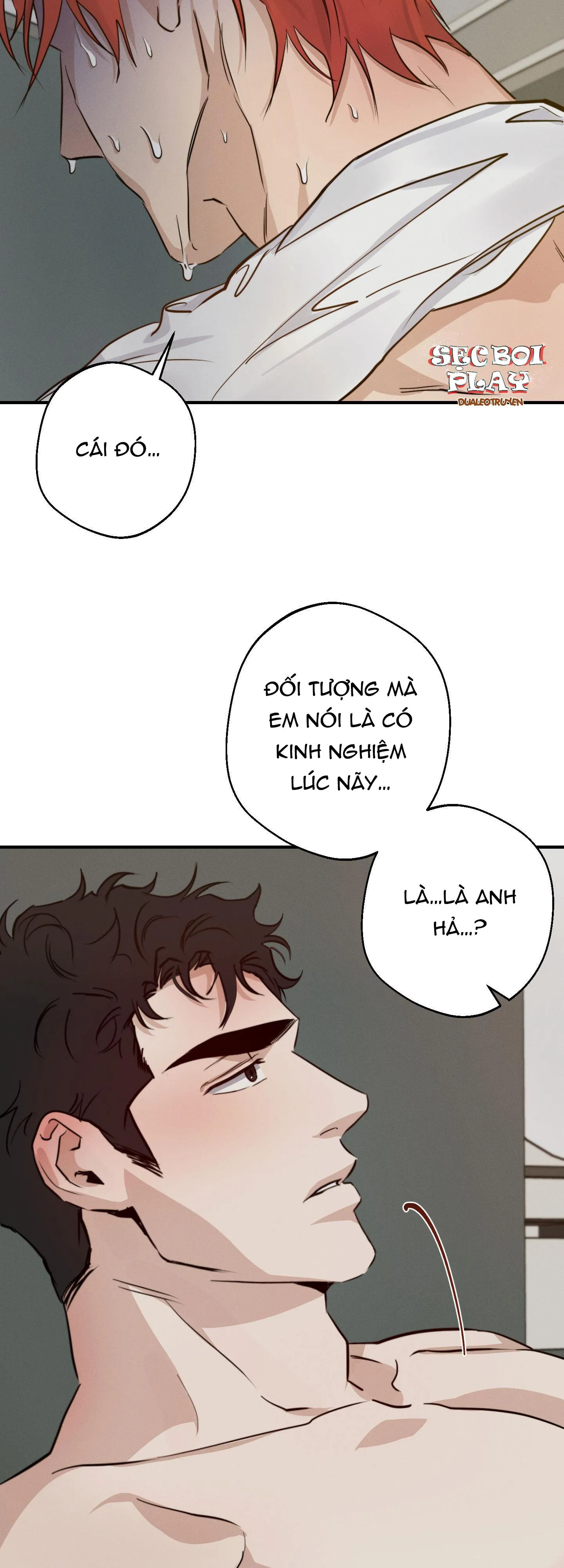 HIGH CLEAR Chapter 19 Trang 48