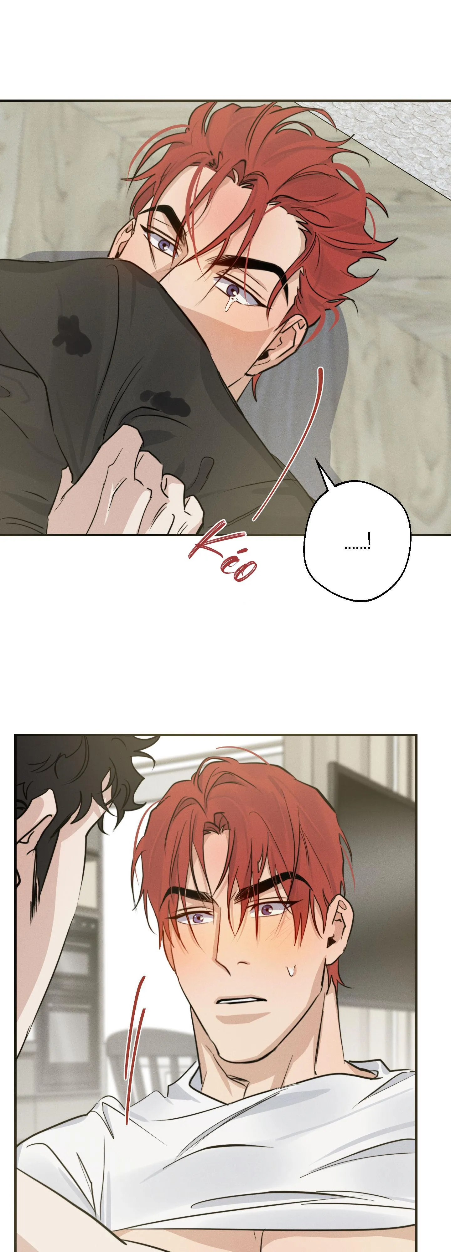 HIGH CLEAR Chapter 20 Trang 3