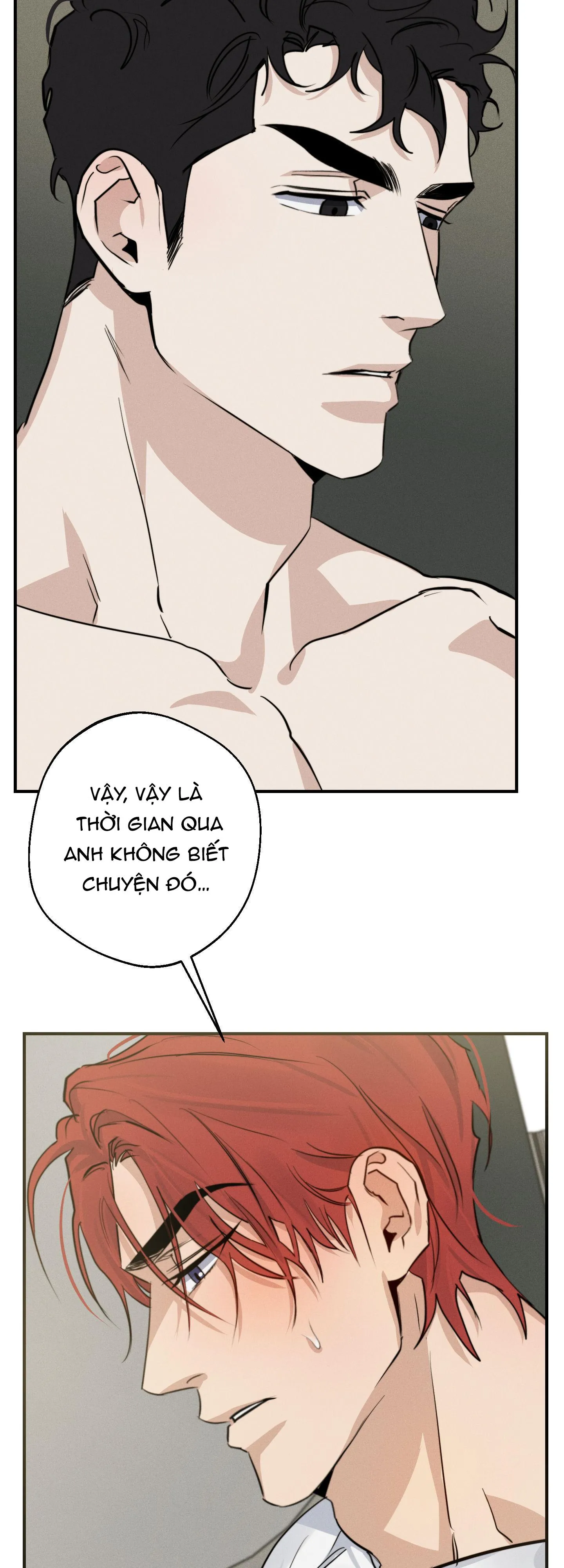 HIGH CLEAR Chapter 20 Trang 5