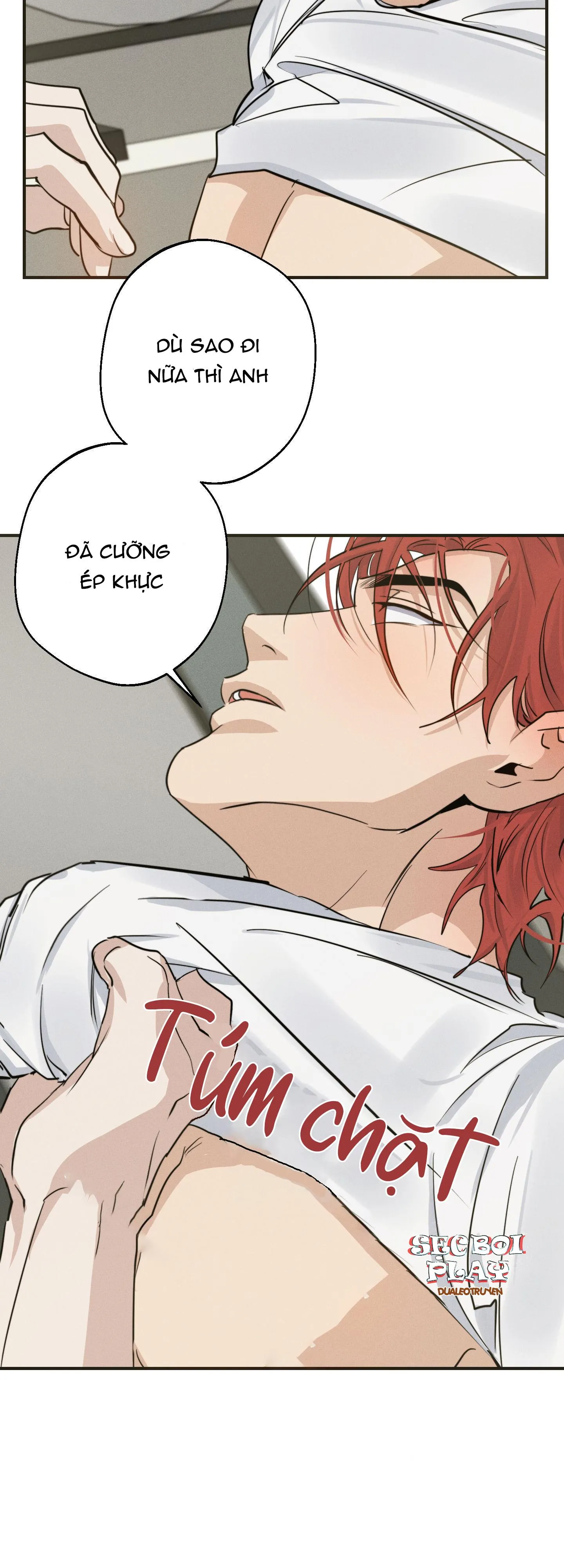 HIGH CLEAR Chapter 20 Trang 6