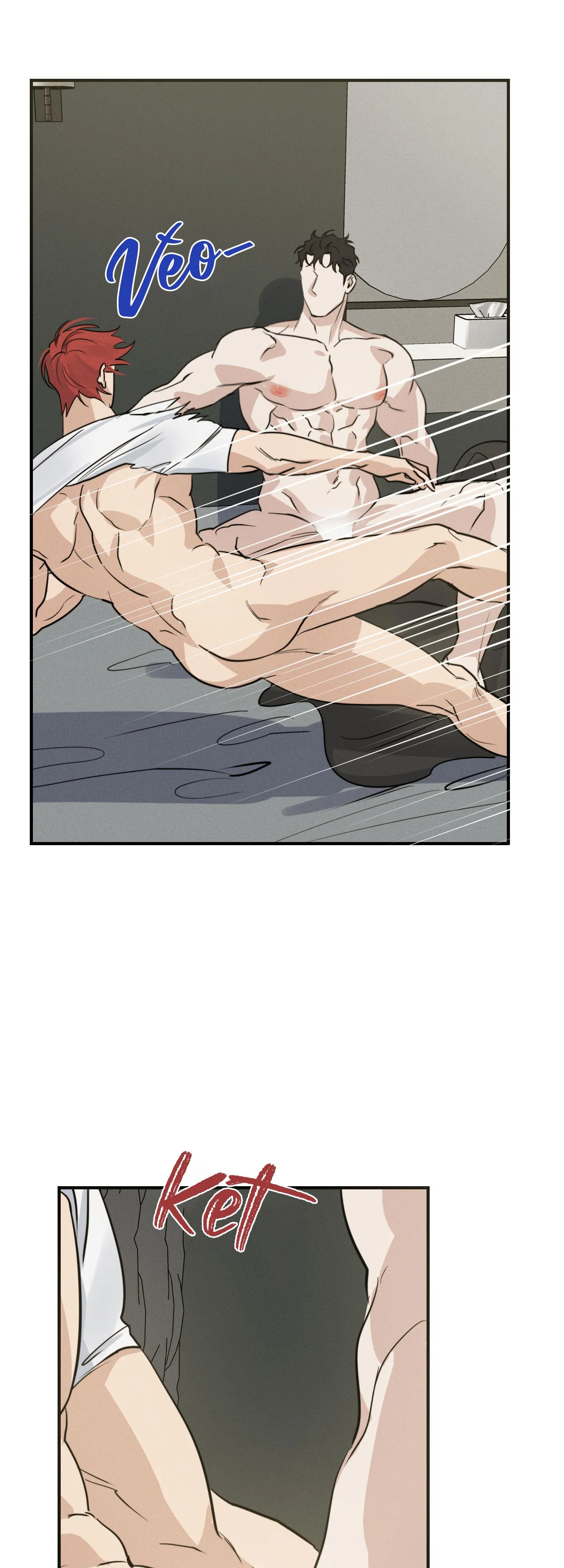 HIGH CLEAR Chapter 20 Trang 7