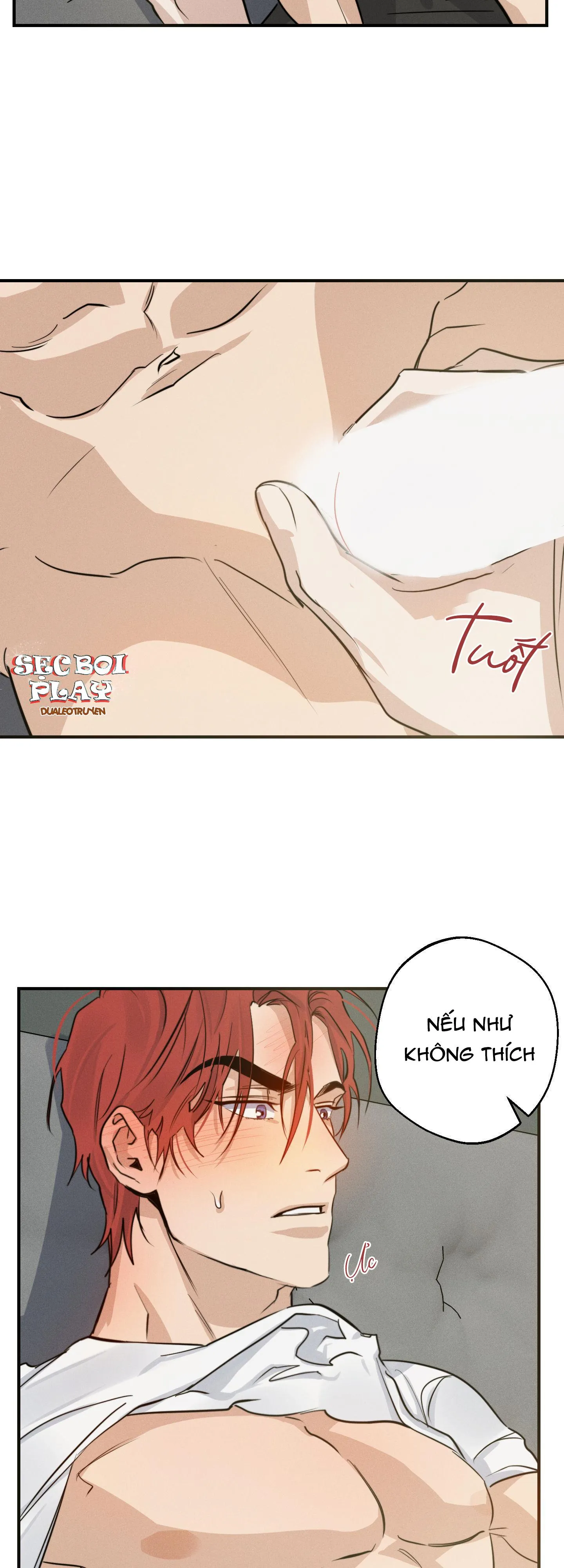 HIGH CLEAR Chapter 20 Trang 9