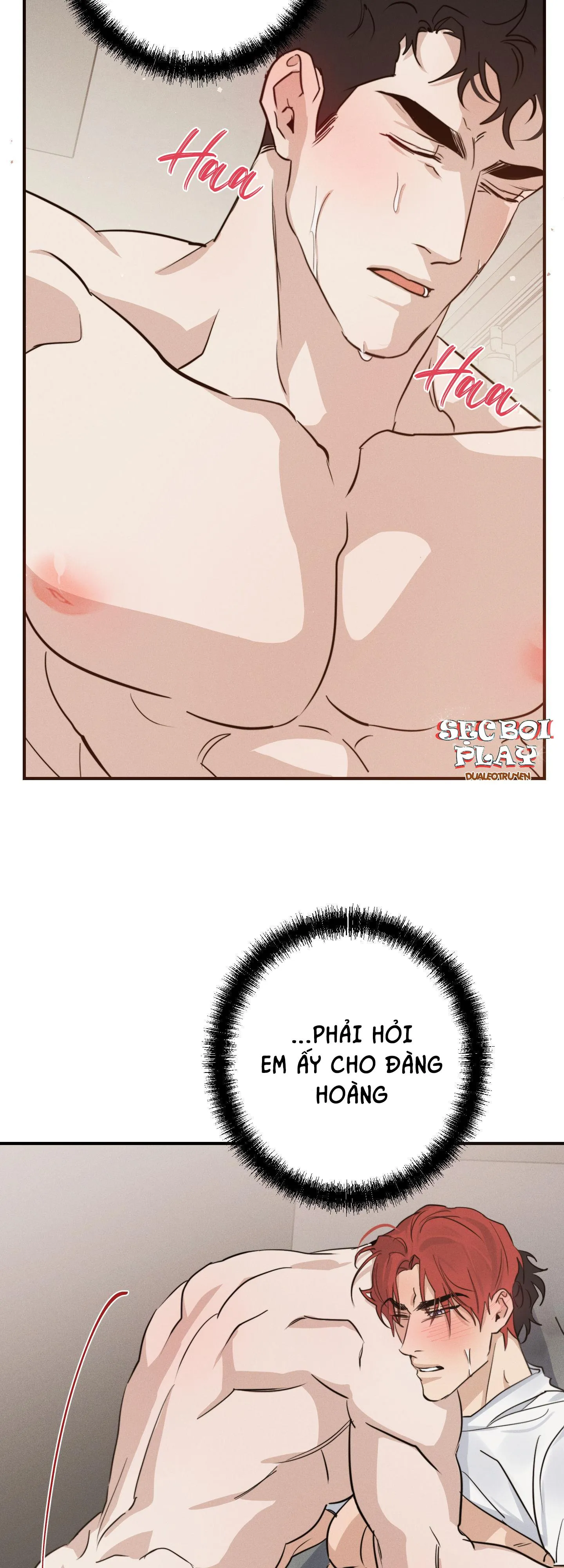 HIGH CLEAR Chapter 20 Trang 13