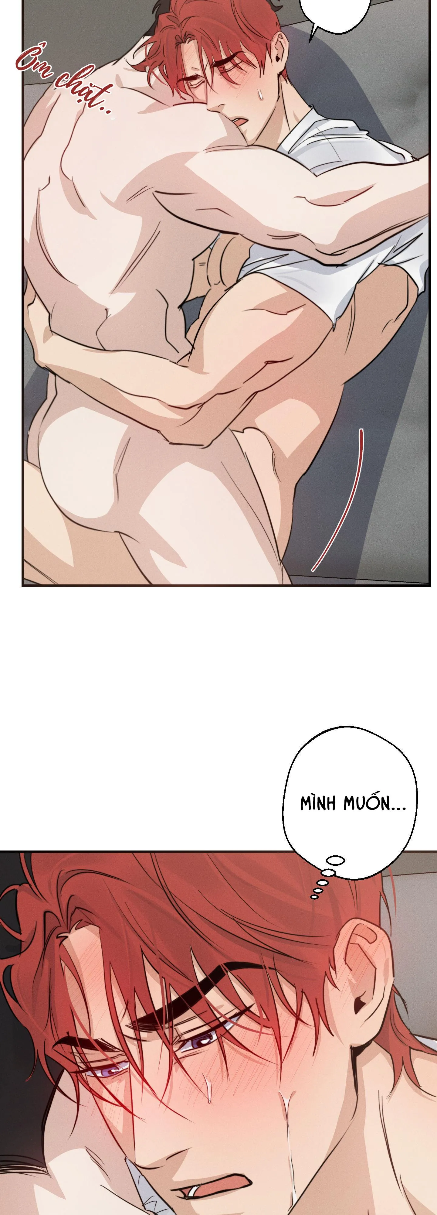 HIGH CLEAR Chapter 20 Trang 16