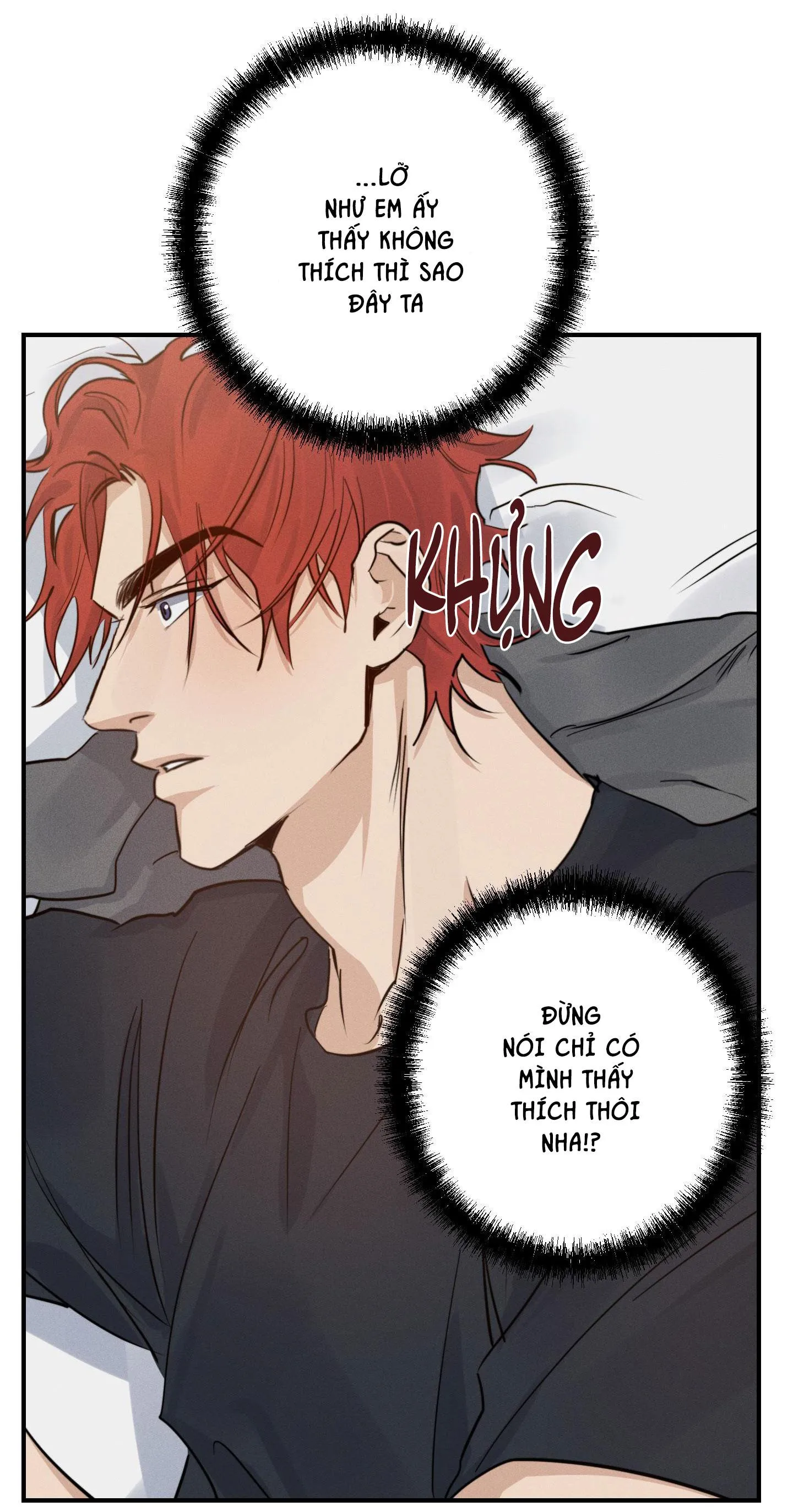 HIGH CLEAR Chapter 21 Trang 6