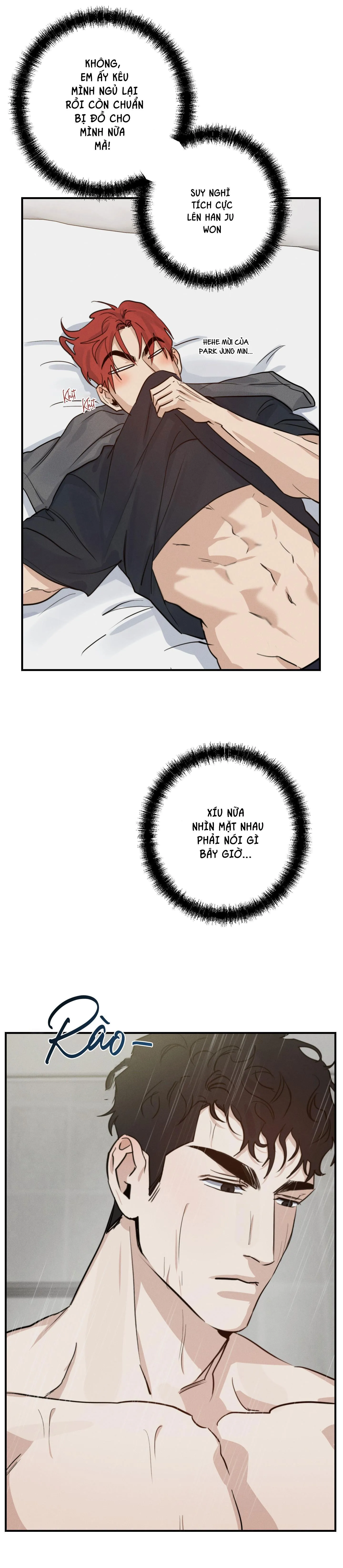 HIGH CLEAR Chapter 21 Trang 7