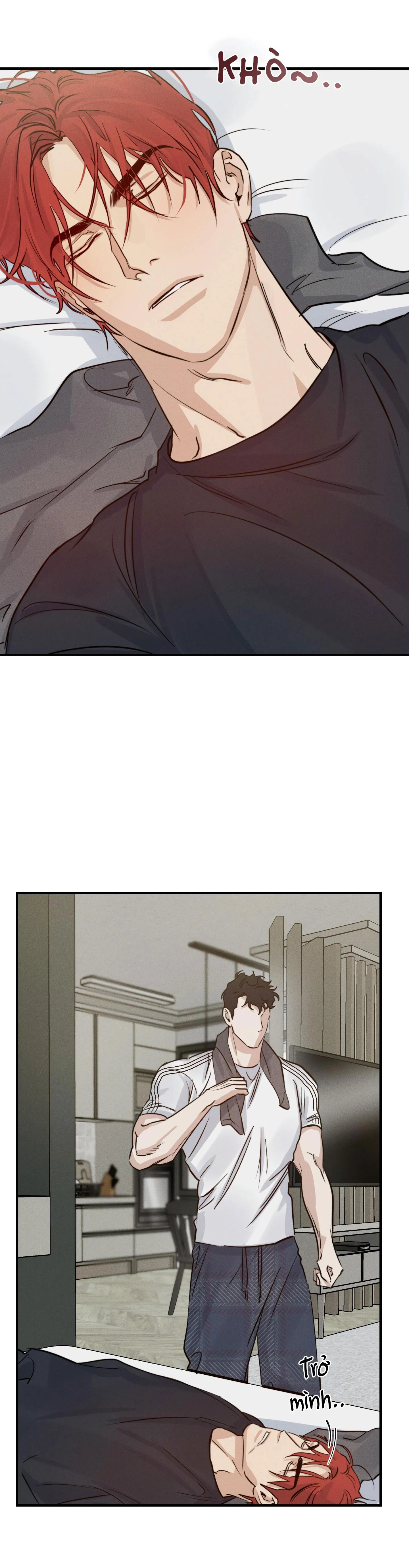 HIGH CLEAR Chapter 21 Trang 9