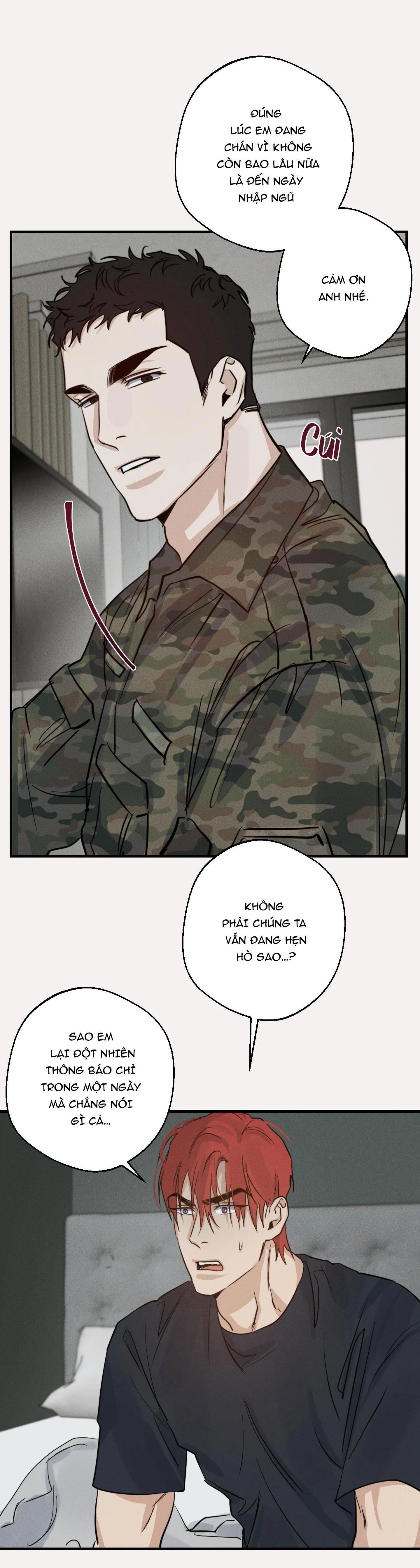 HIGH CLEAR Chapter 21 Trang 16