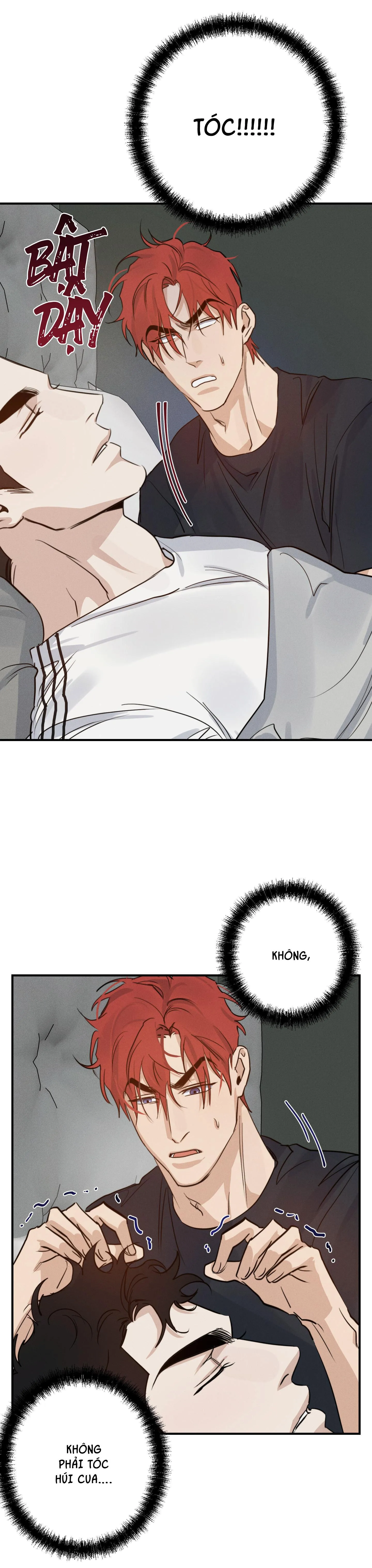 HIGH CLEAR Chapter 21 Trang 21