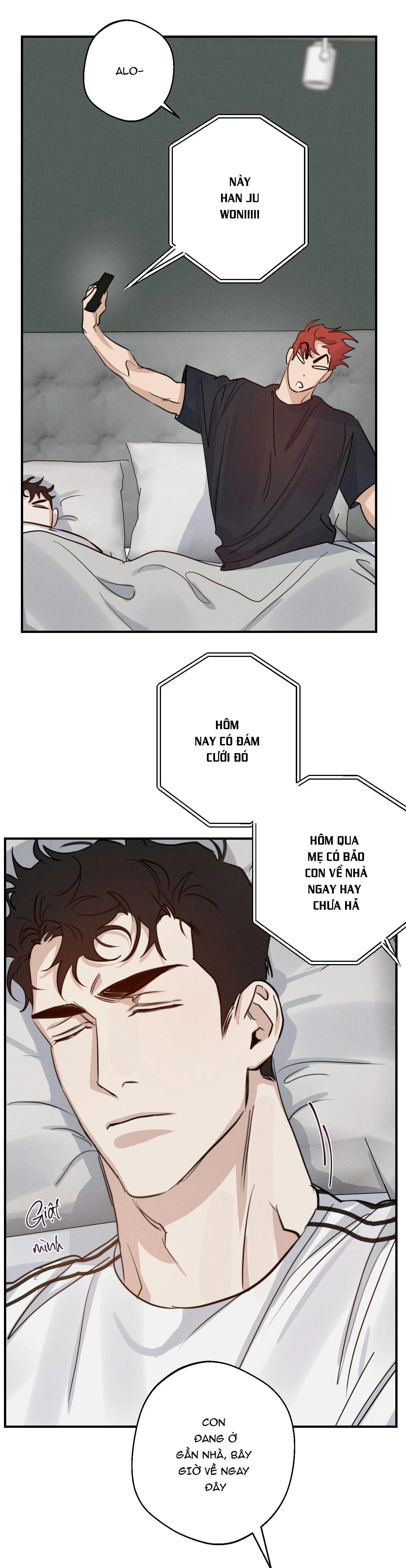 HIGH CLEAR Chapter 21 Trang 24