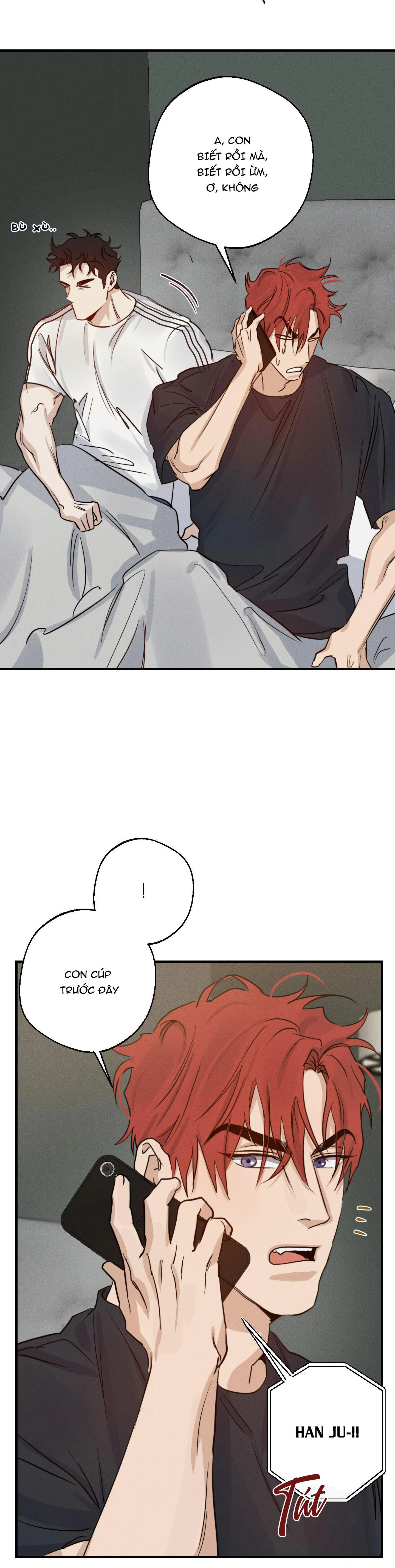 HIGH CLEAR Chapter 21 Trang 25