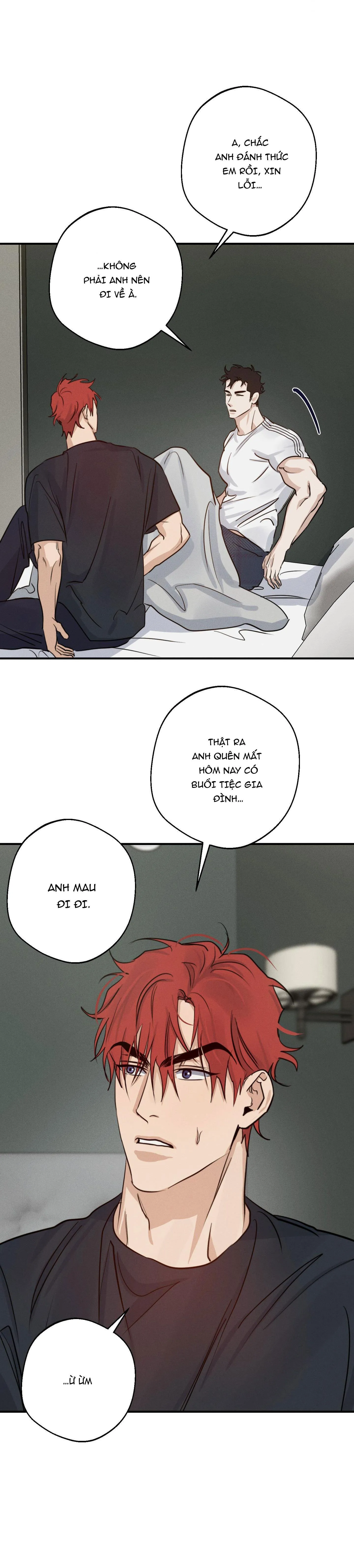 HIGH CLEAR Chapter 21 Trang 26