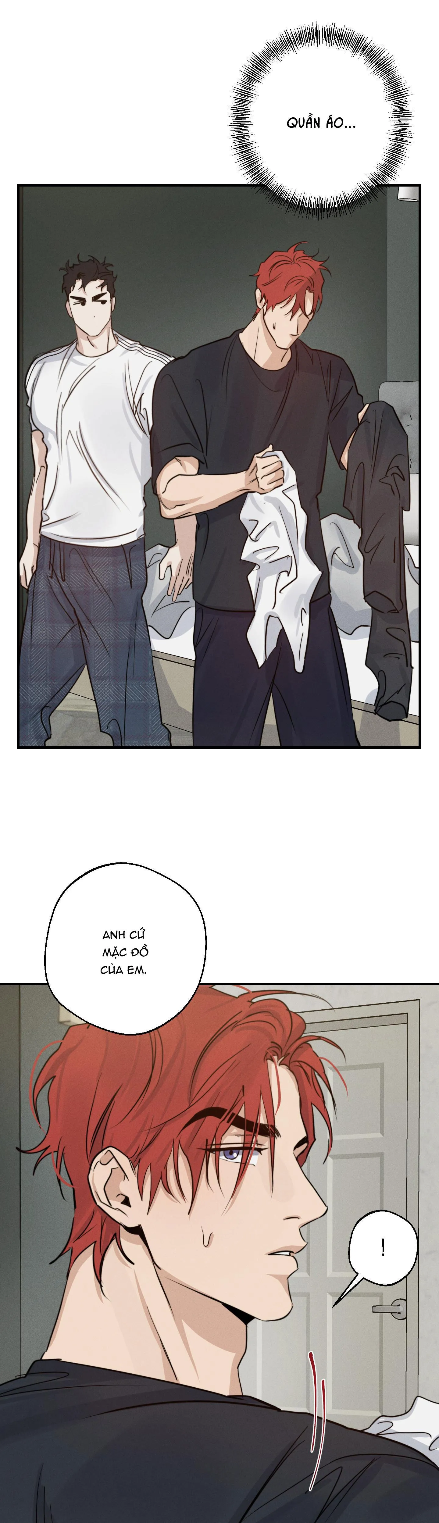 HIGH CLEAR Chapter 21 Trang 27