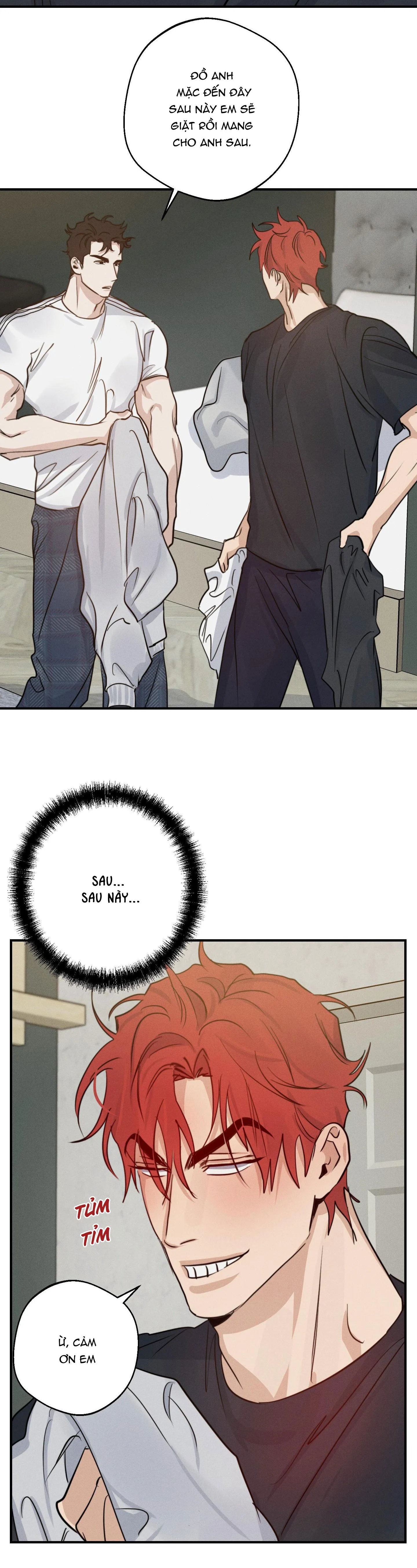 HIGH CLEAR Chapter 21 Trang 28