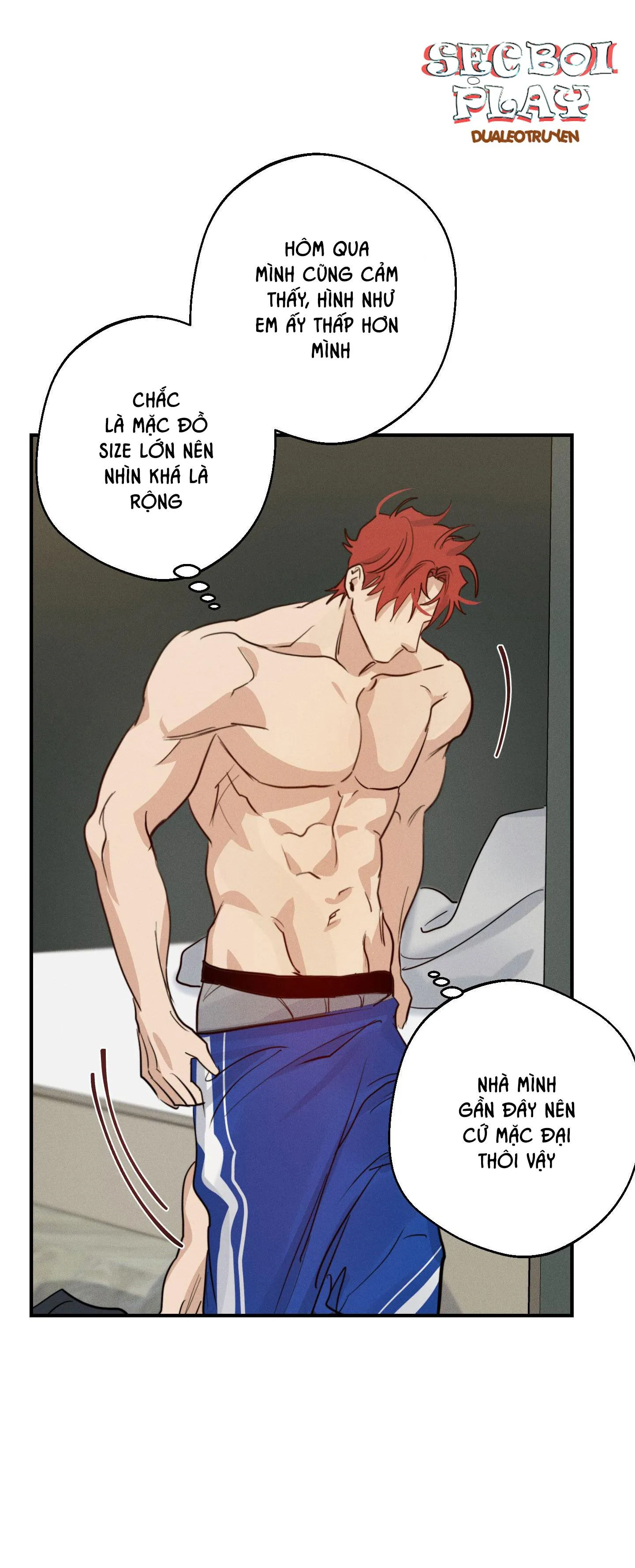 HIGH CLEAR Chapter 21 Trang 29