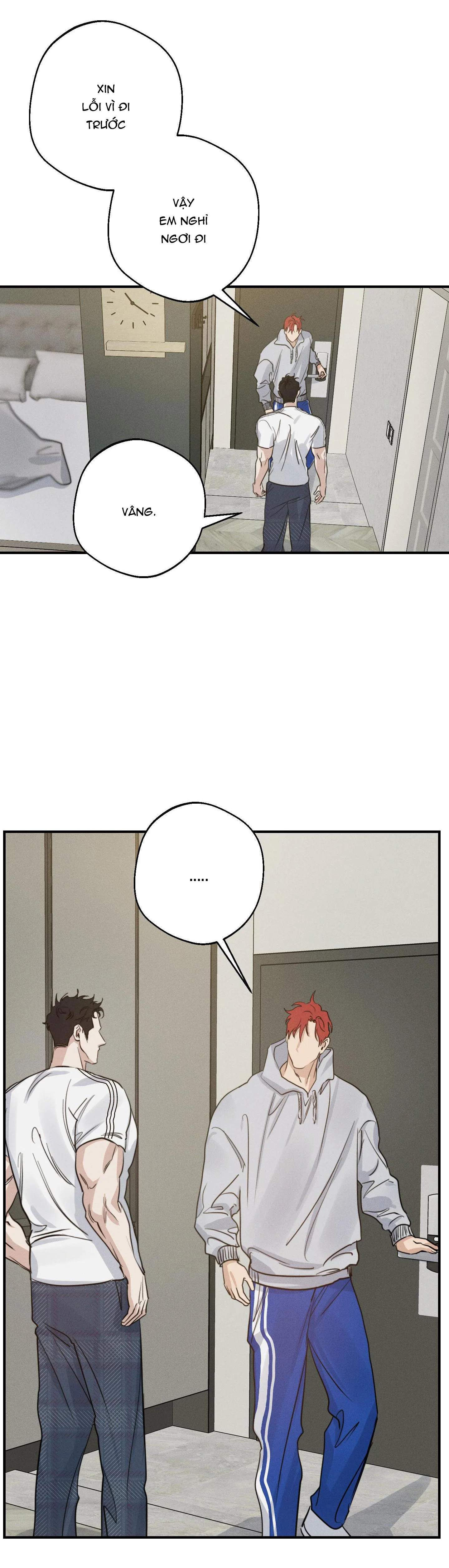 HIGH CLEAR Chapter 21 Trang 30