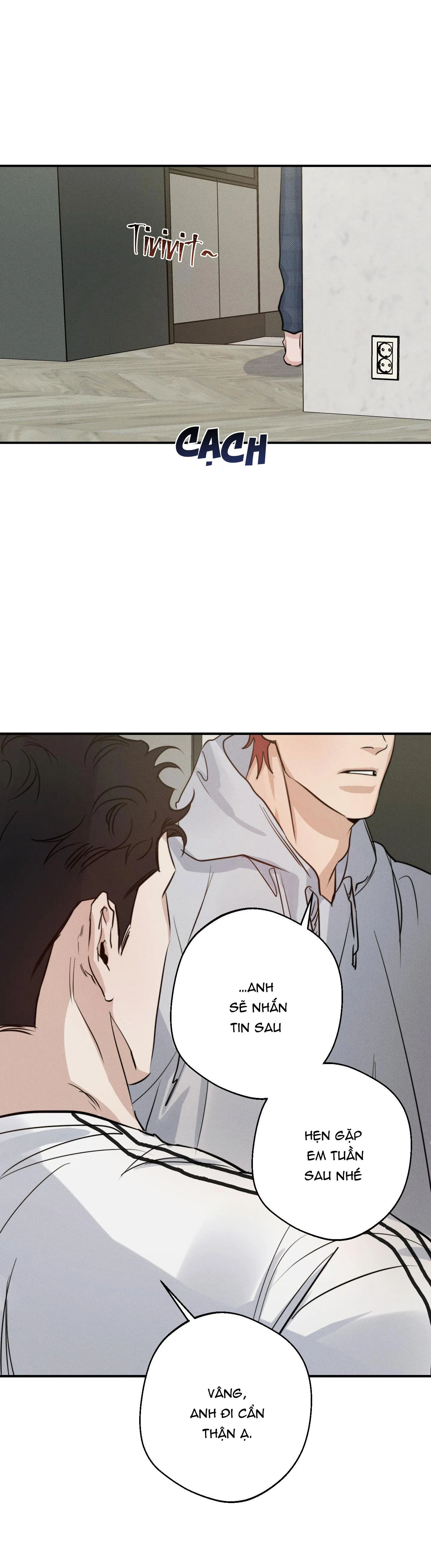 HIGH CLEAR Chapter 21 Trang 34