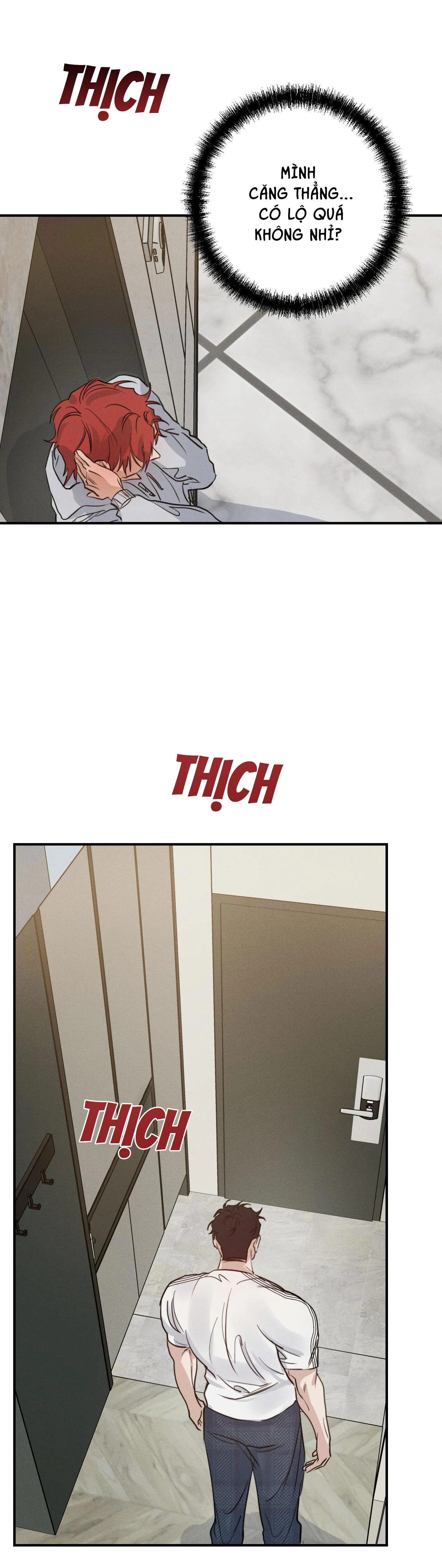 HIGH CLEAR Chapter 21 Trang 37