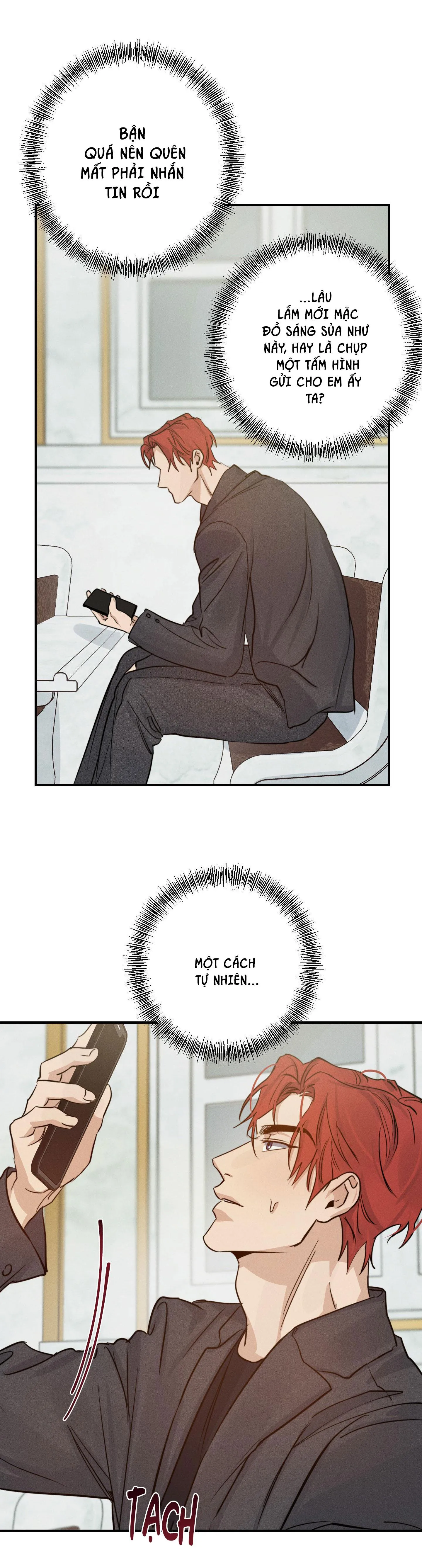 HIGH CLEAR Chapter 21 Trang 40