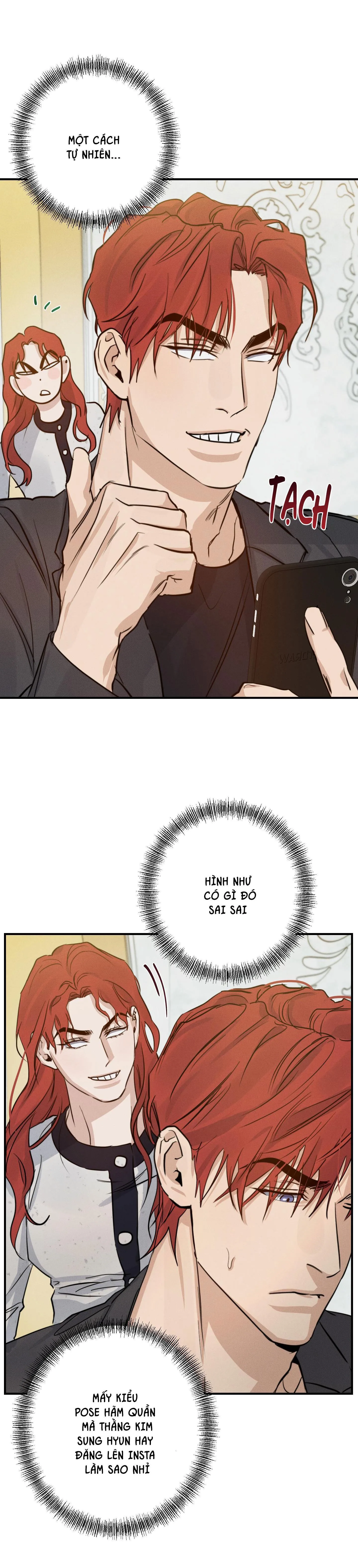 HIGH CLEAR Chapter 21 Trang 41