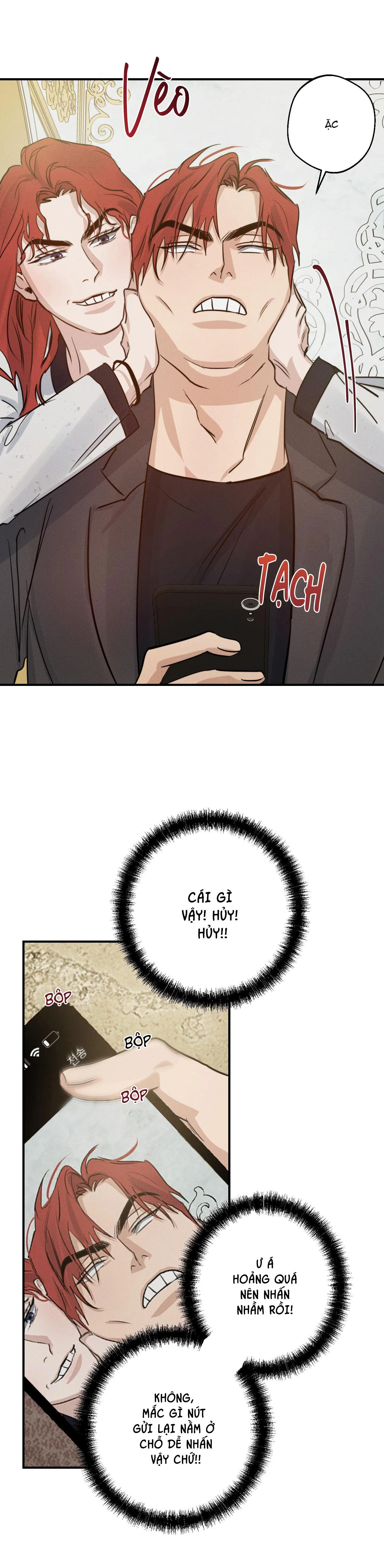 HIGH CLEAR Chapter 21 Trang 42