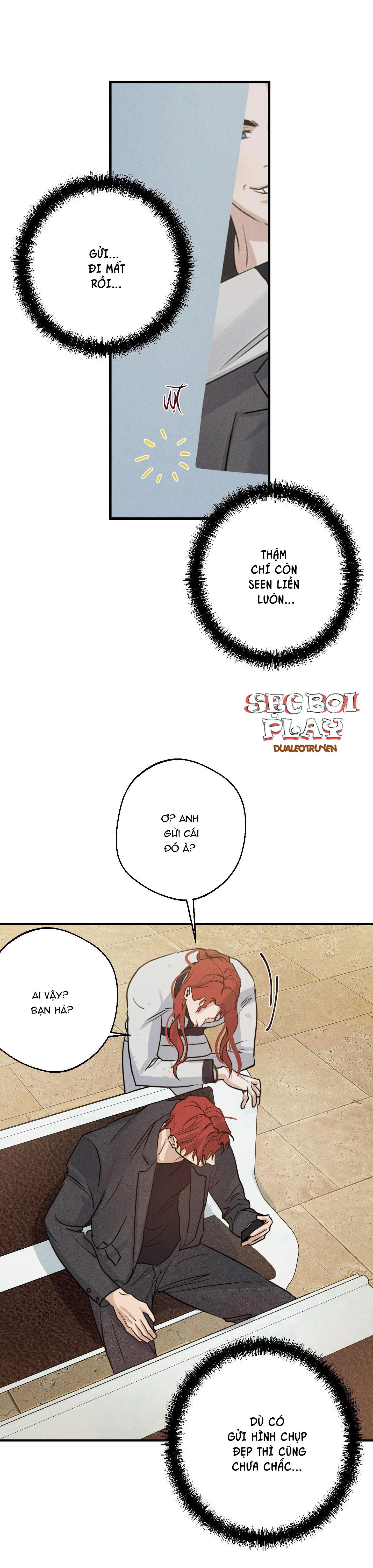 HIGH CLEAR Chapter 21 Trang 43