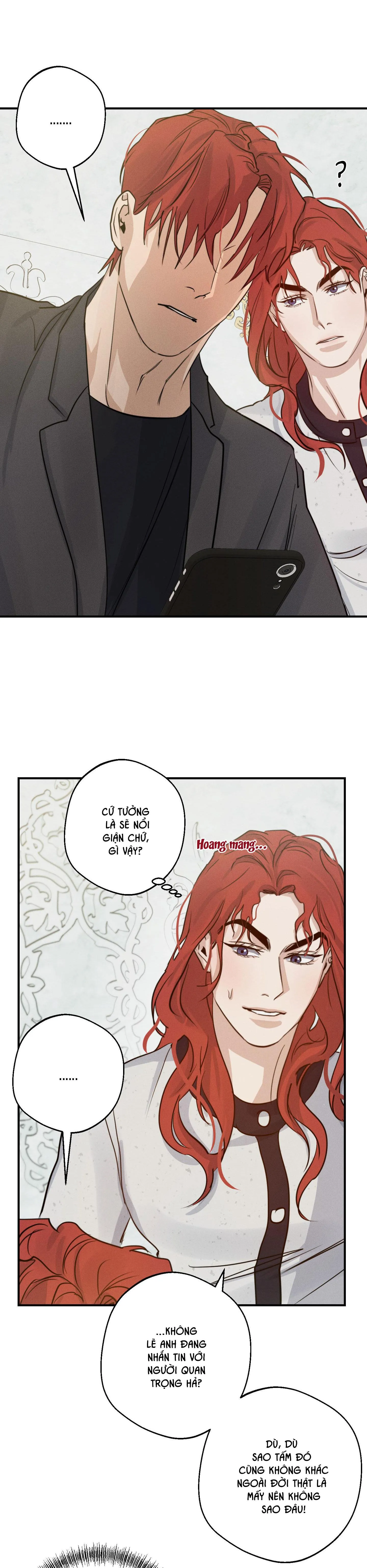 HIGH CLEAR Chapter 21 Trang 44