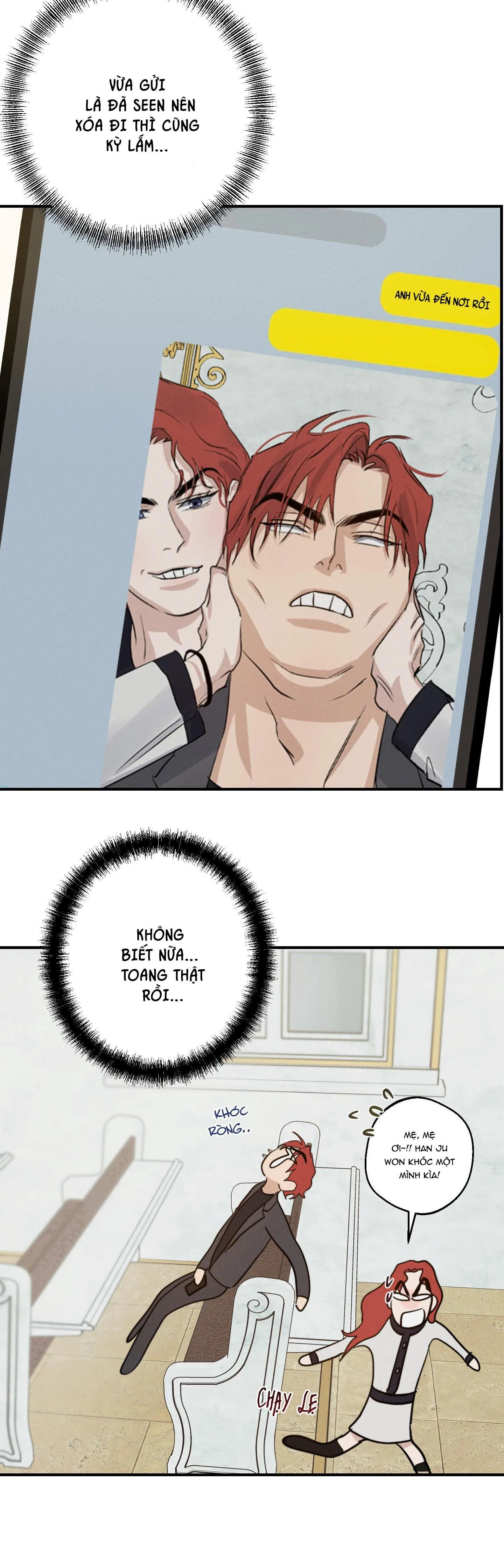 HIGH CLEAR Chapter 21 Trang 45