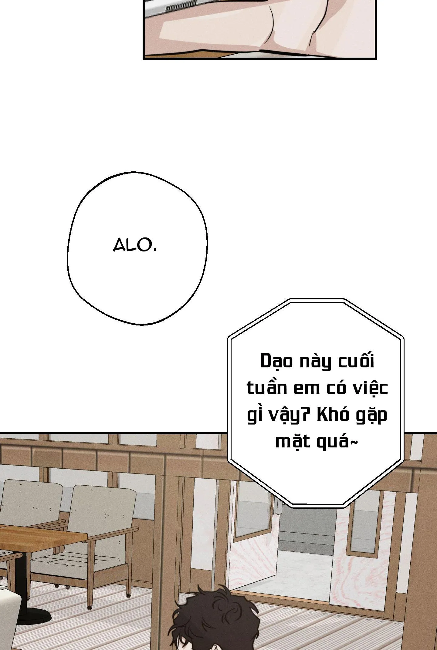 HIGH CLEAR Chapter 22 Trang 6