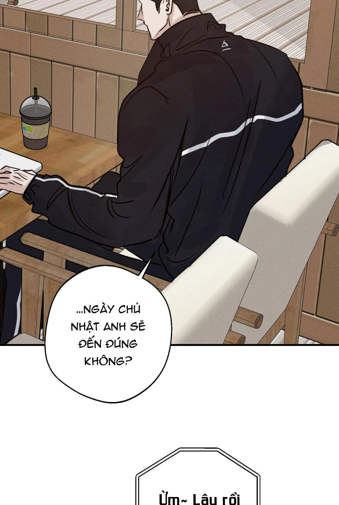 HIGH CLEAR Chapter 22 Trang 7