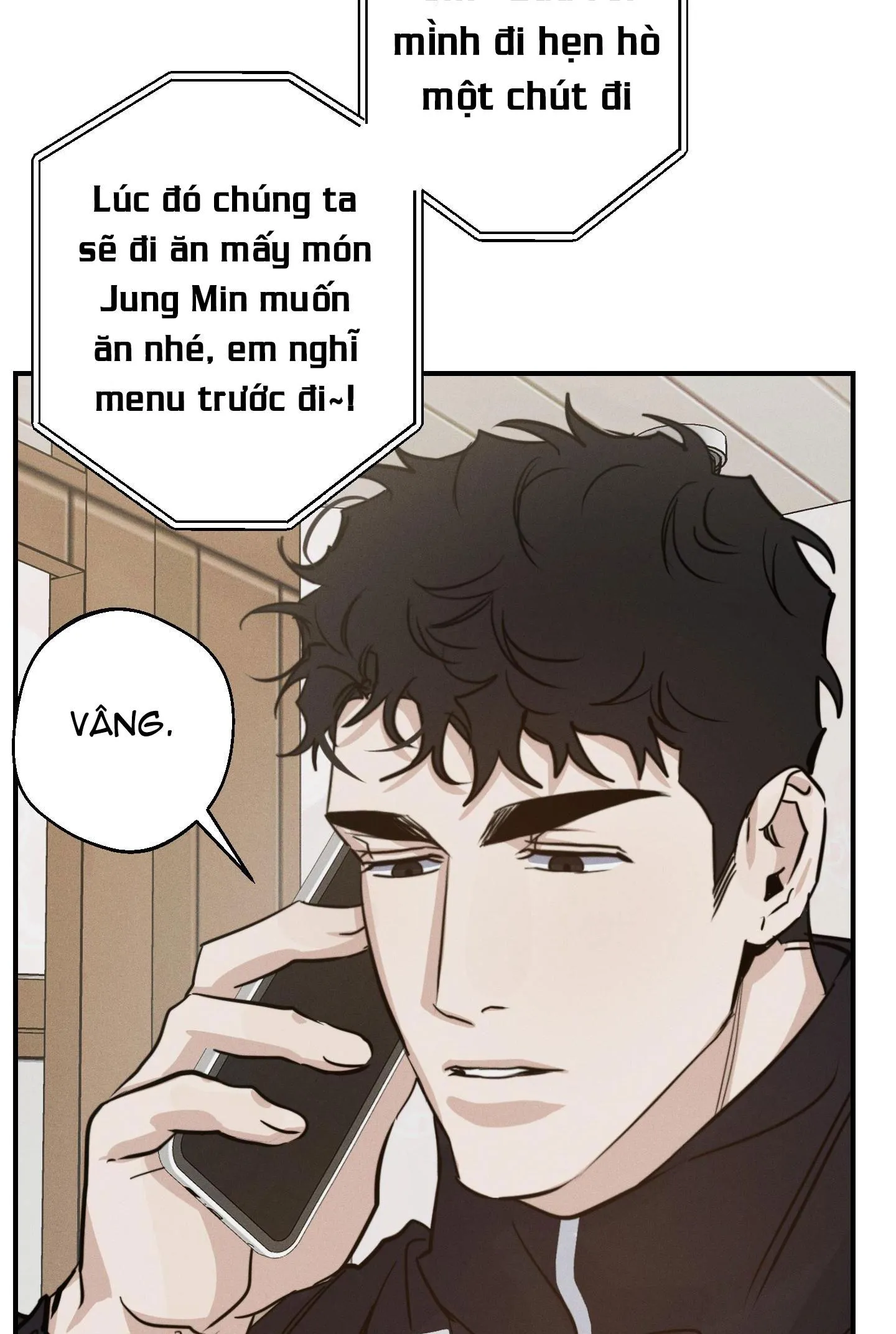 HIGH CLEAR Chapter 22 Trang 8