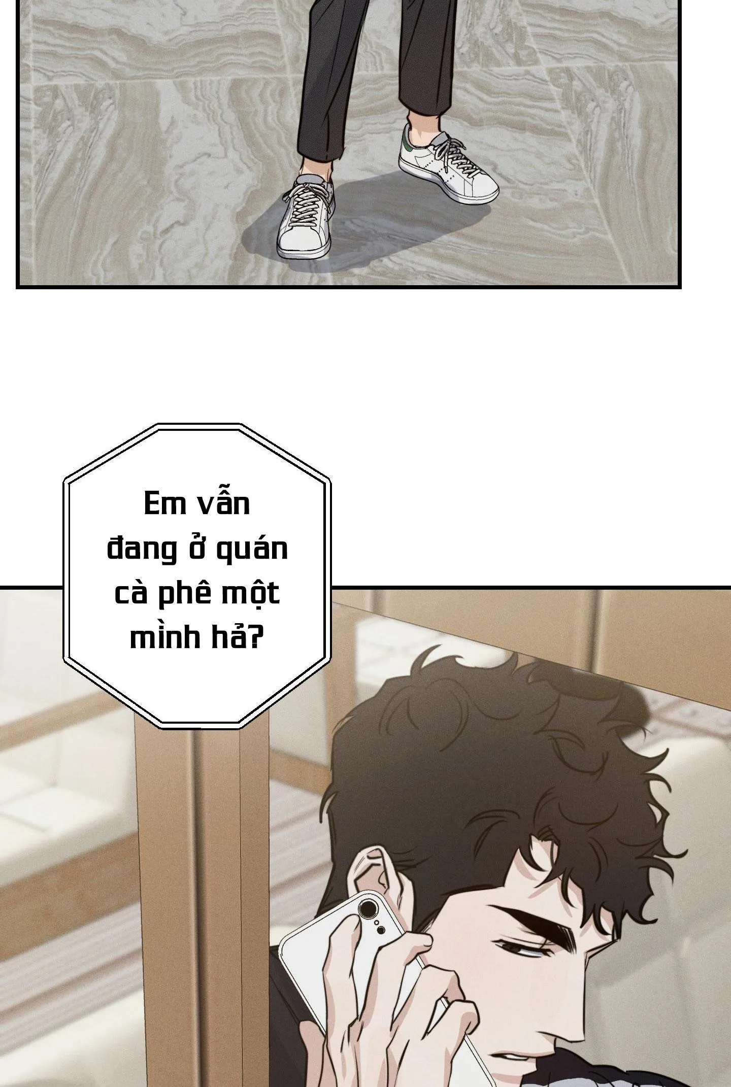 HIGH CLEAR Chapter 22 Trang 18