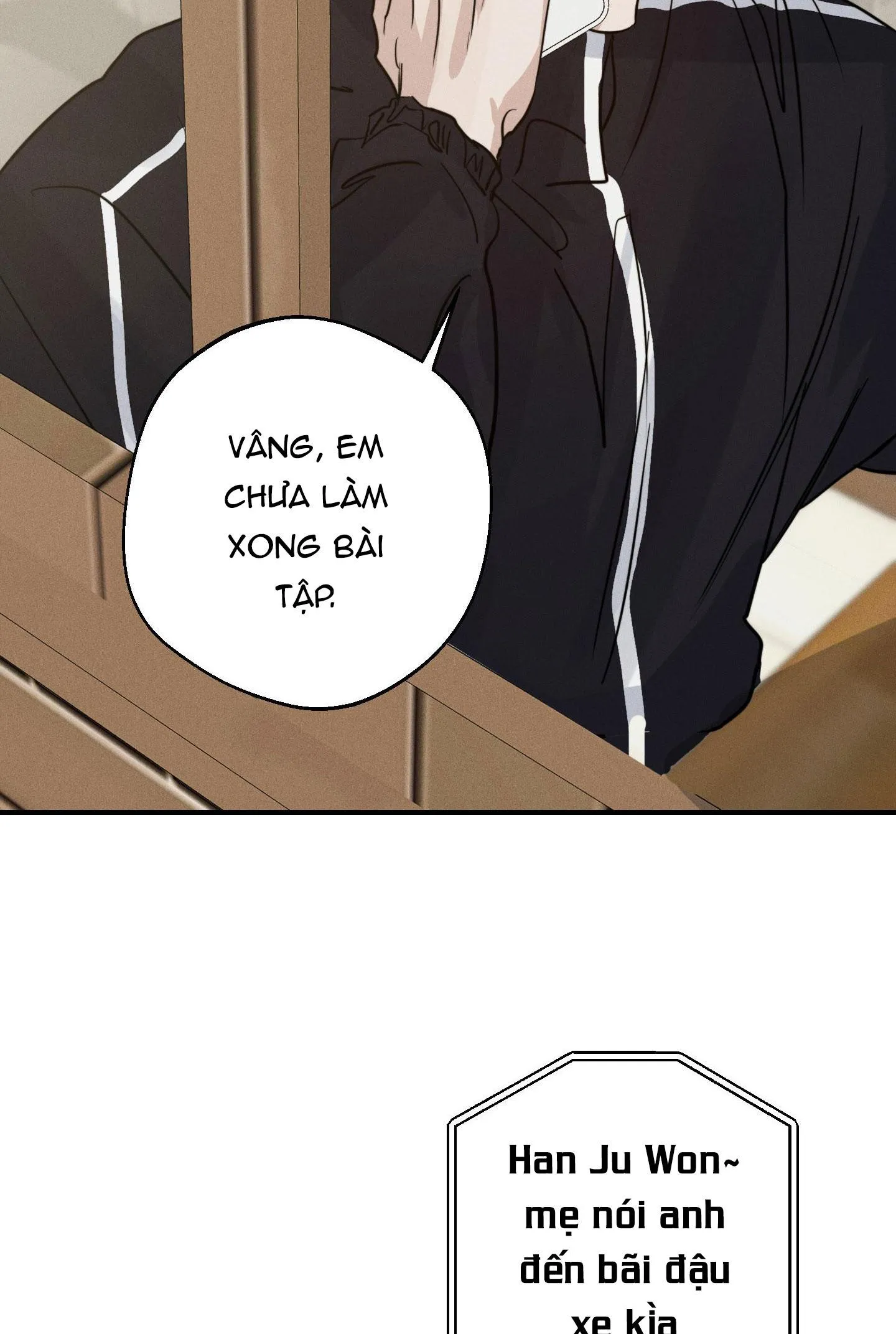 HIGH CLEAR Chapter 22 Trang 19