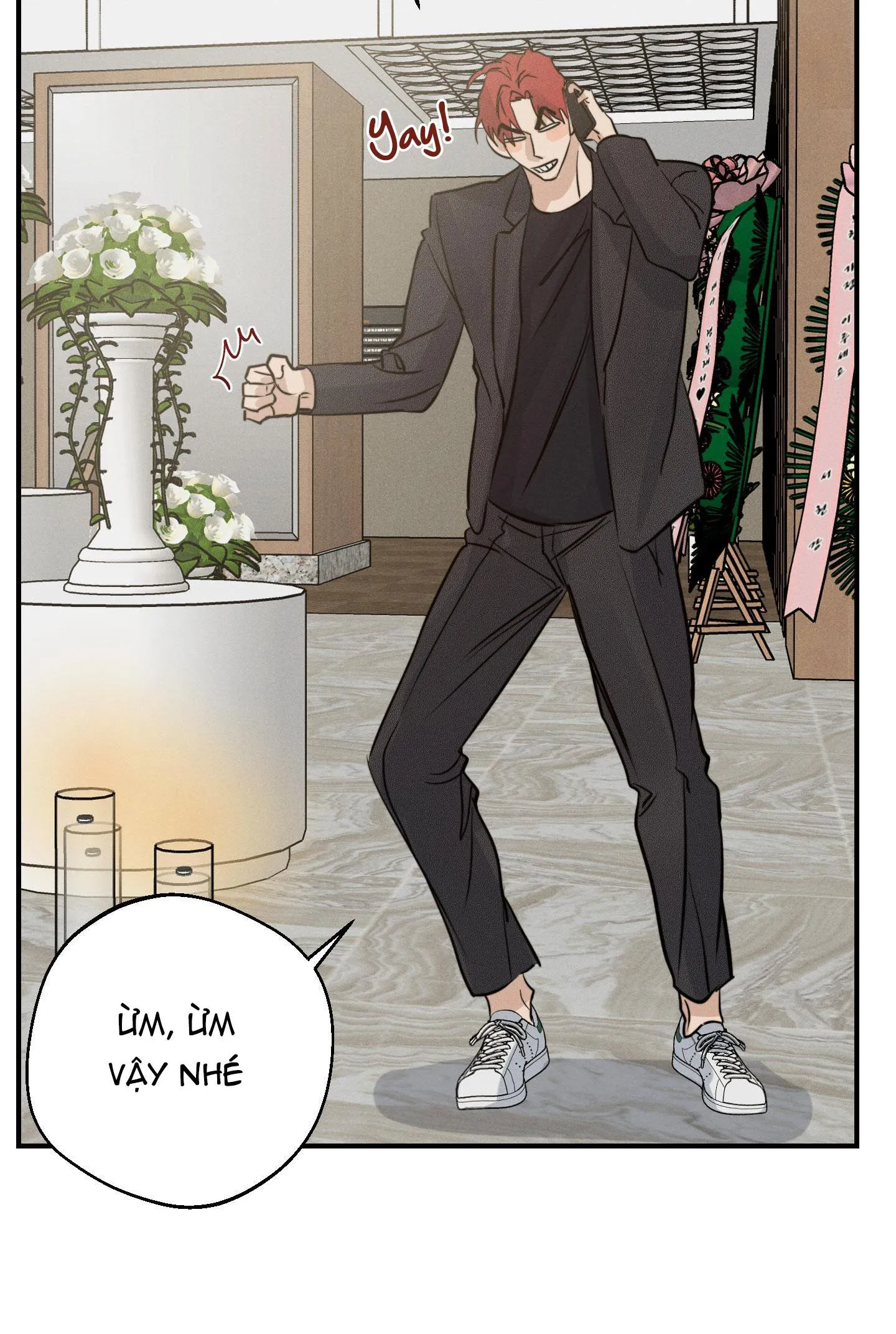 HIGH CLEAR Chapter 22 Trang 28