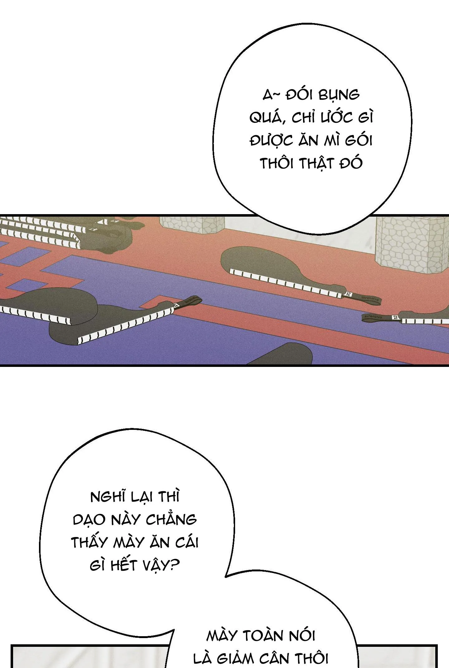 HIGH CLEAR Chapter 22 Trang 38