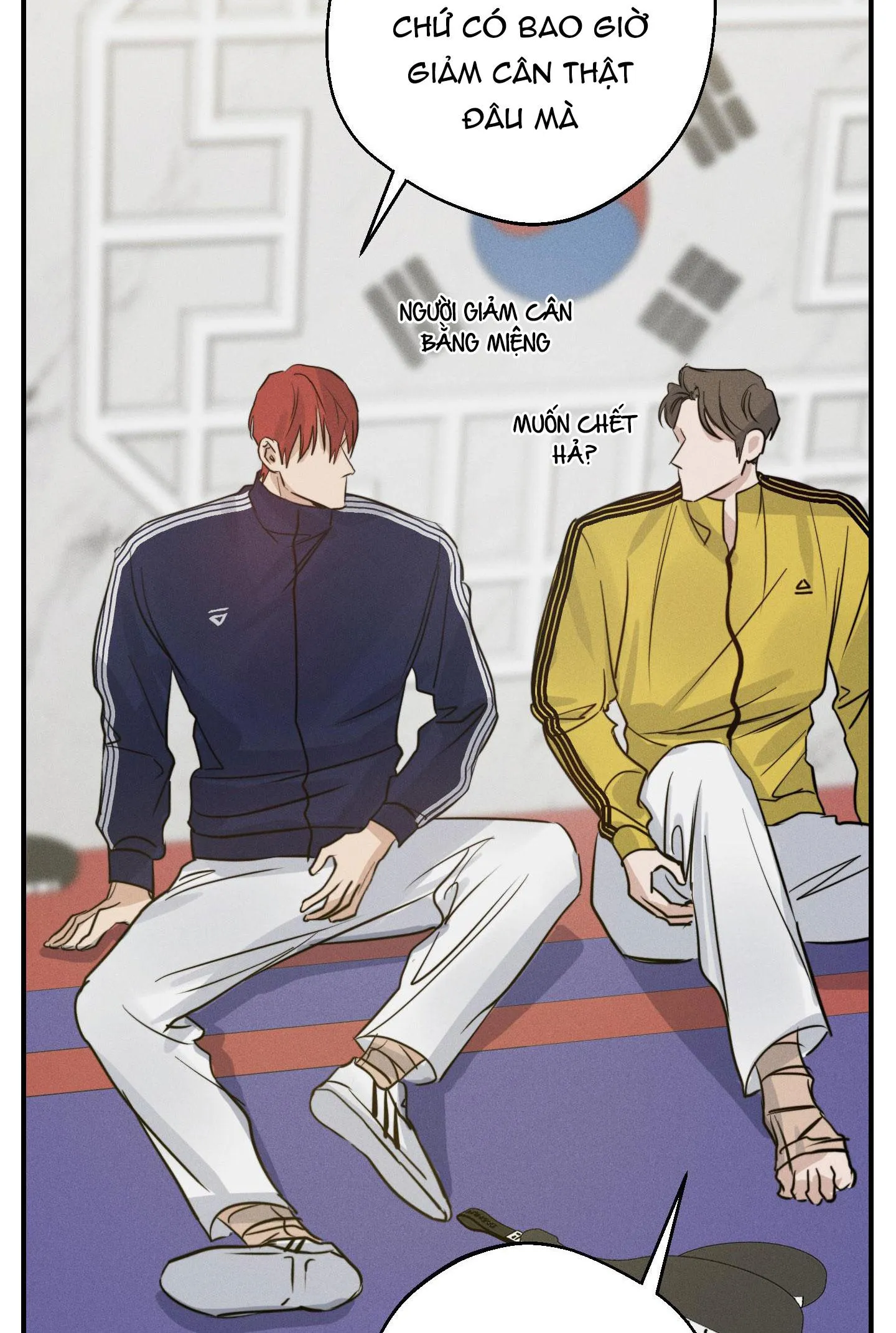 HIGH CLEAR Chapter 22 Trang 39