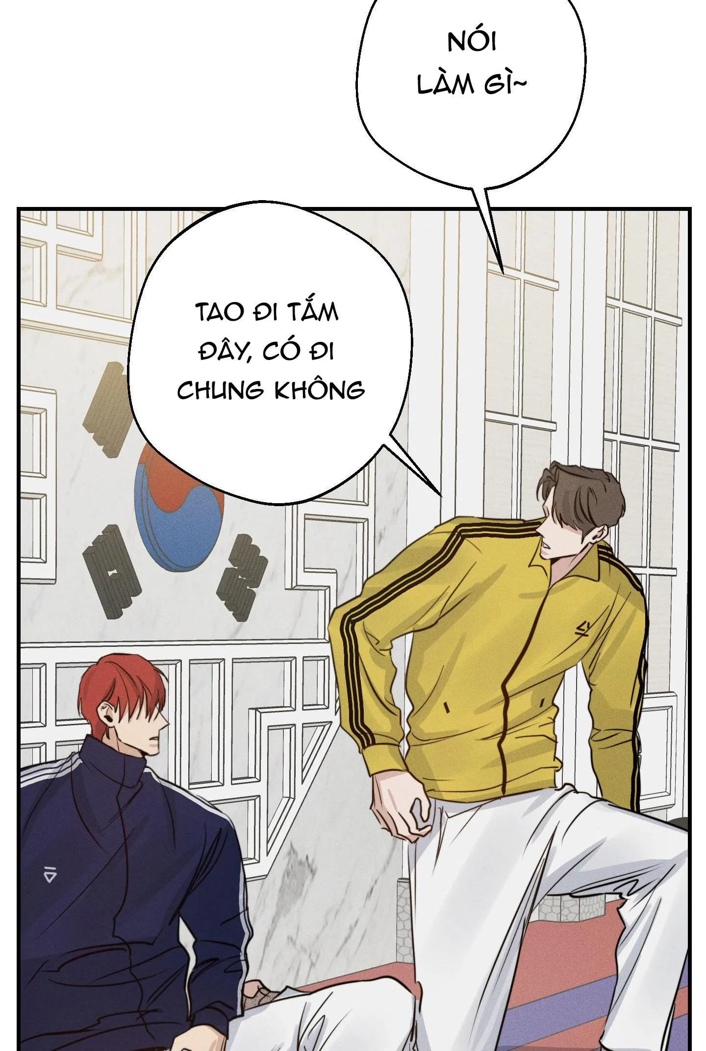 HIGH CLEAR Chapter 22 Trang 49